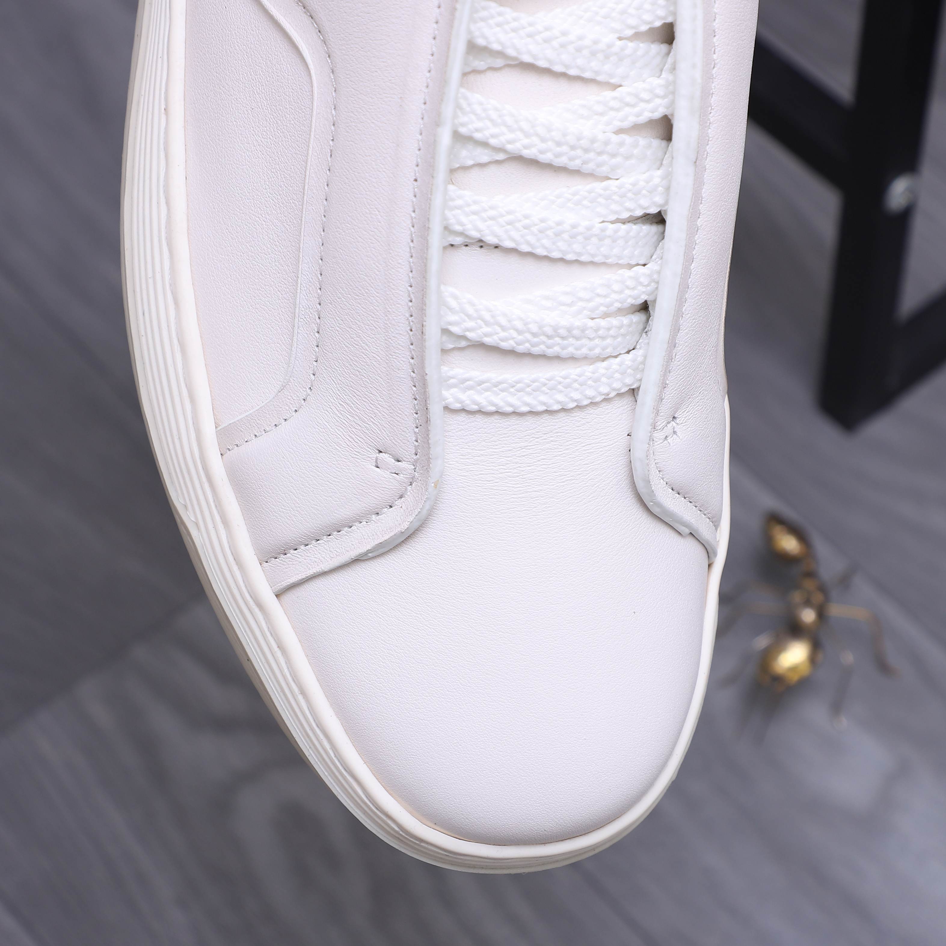 Dunhill Men's Casual Leather Sneakers - Stylish Comfort, Sizes 38-44 9 a1744875403724 1870
