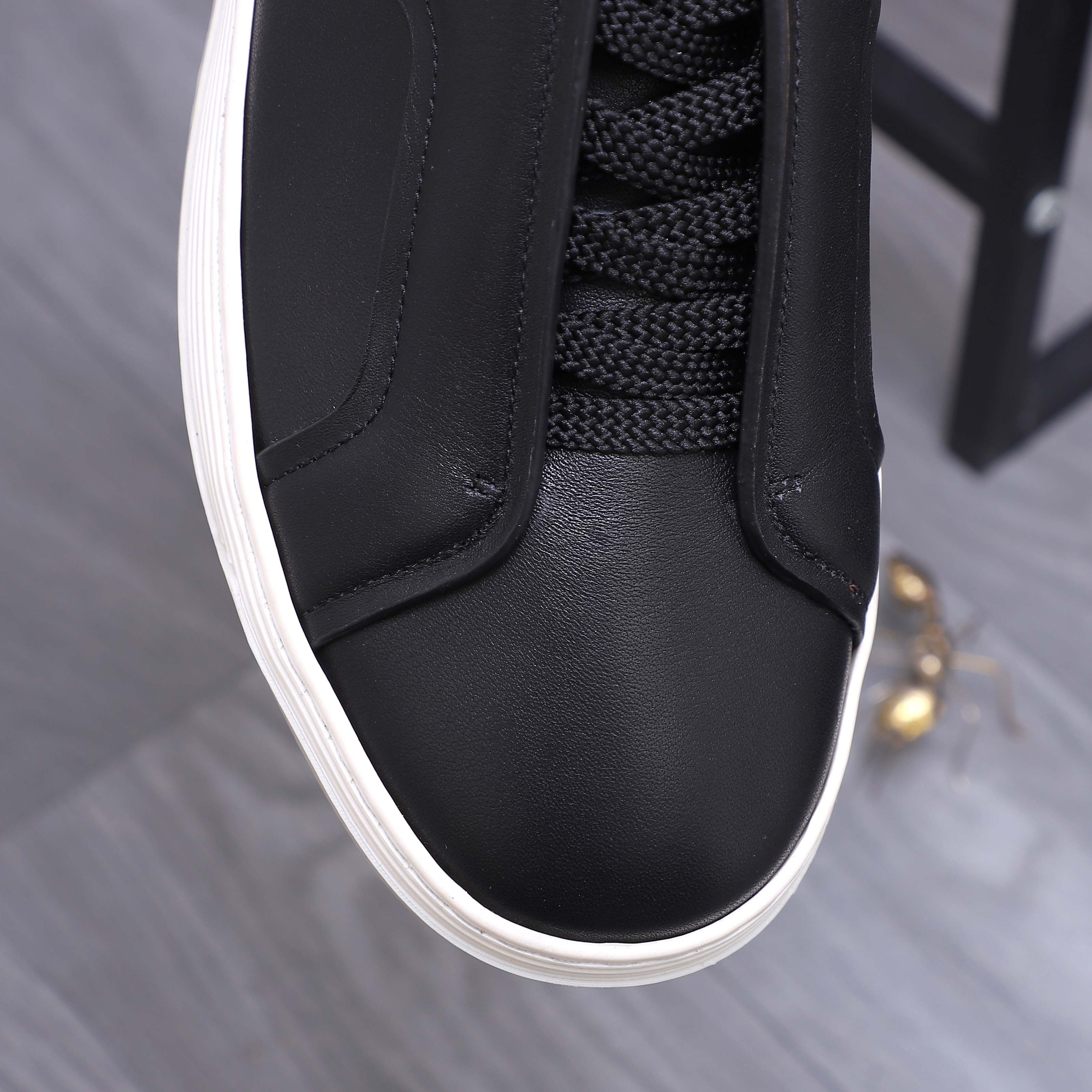 Dunhill Men's Casual Leather Sneakers, Sizes 38-44 - Stylish Comfort 9 a1744875860305 2222