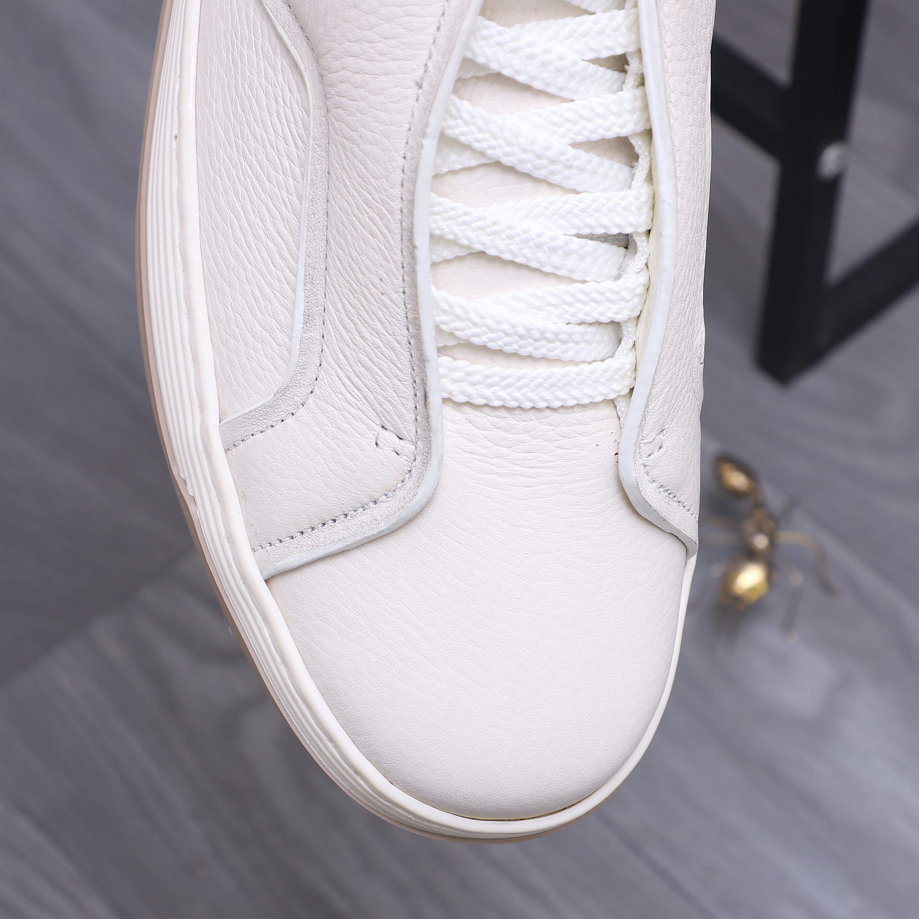 Dunhill Men's Leather Casual Sneakers - Comfortable & Stylish Shoes 9 a1744877556416 3375