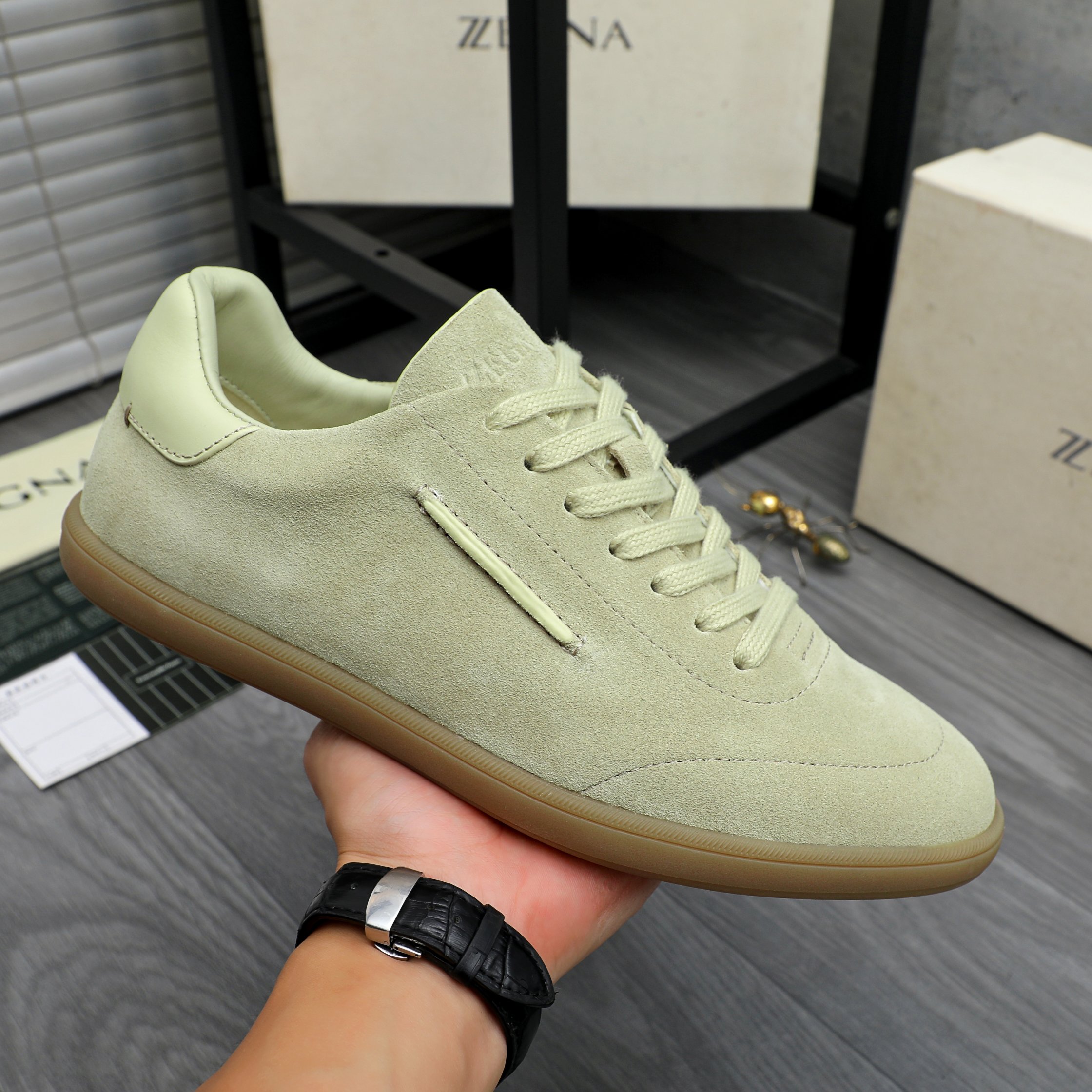 Zegna Haute Couture Haute Couture Designer Jacket Coat Clothes Clothing 5