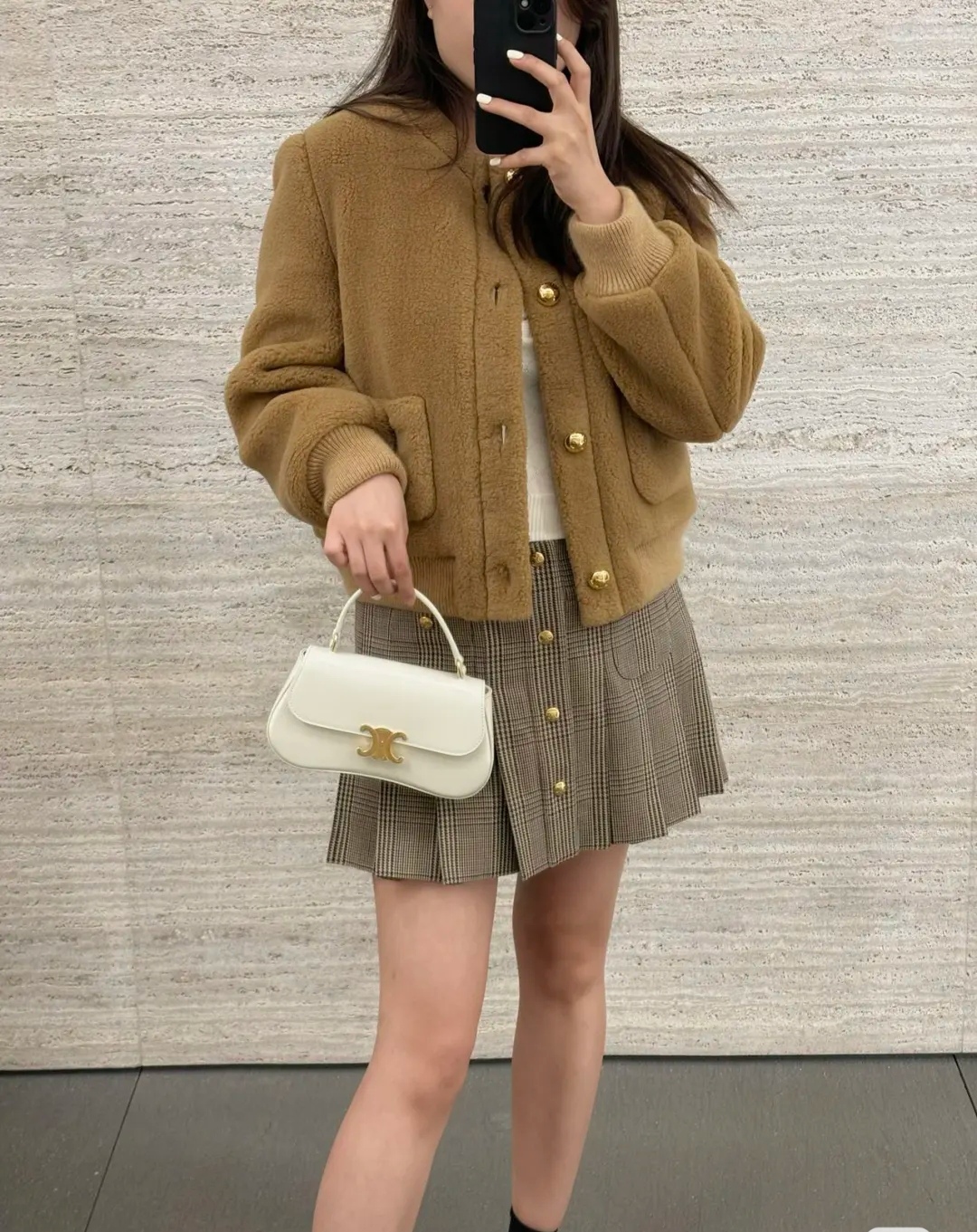 Celine-Tasche Tragen Sie es in der Hand Cross-Body — photo 2