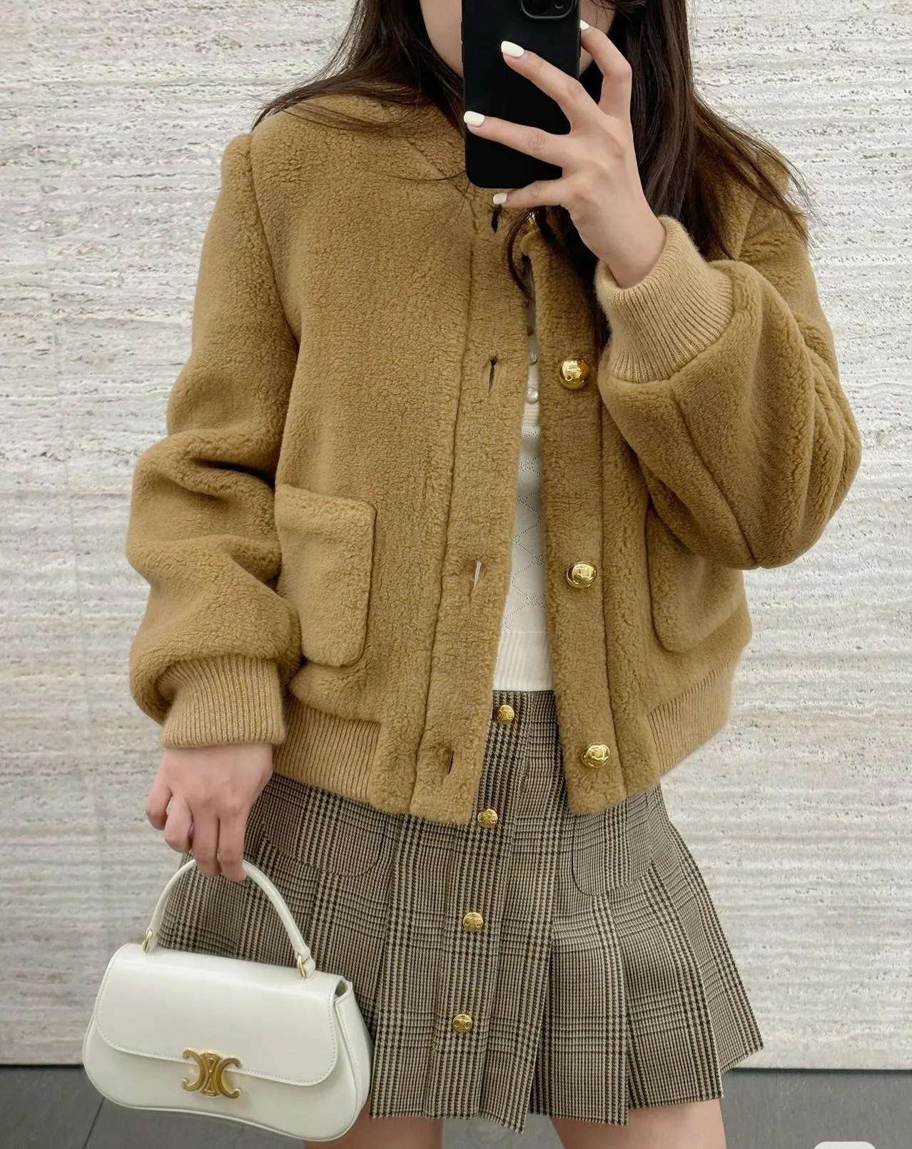 Celine-Tasche Tragen Sie es in der Hand Cross-Body — photo 7