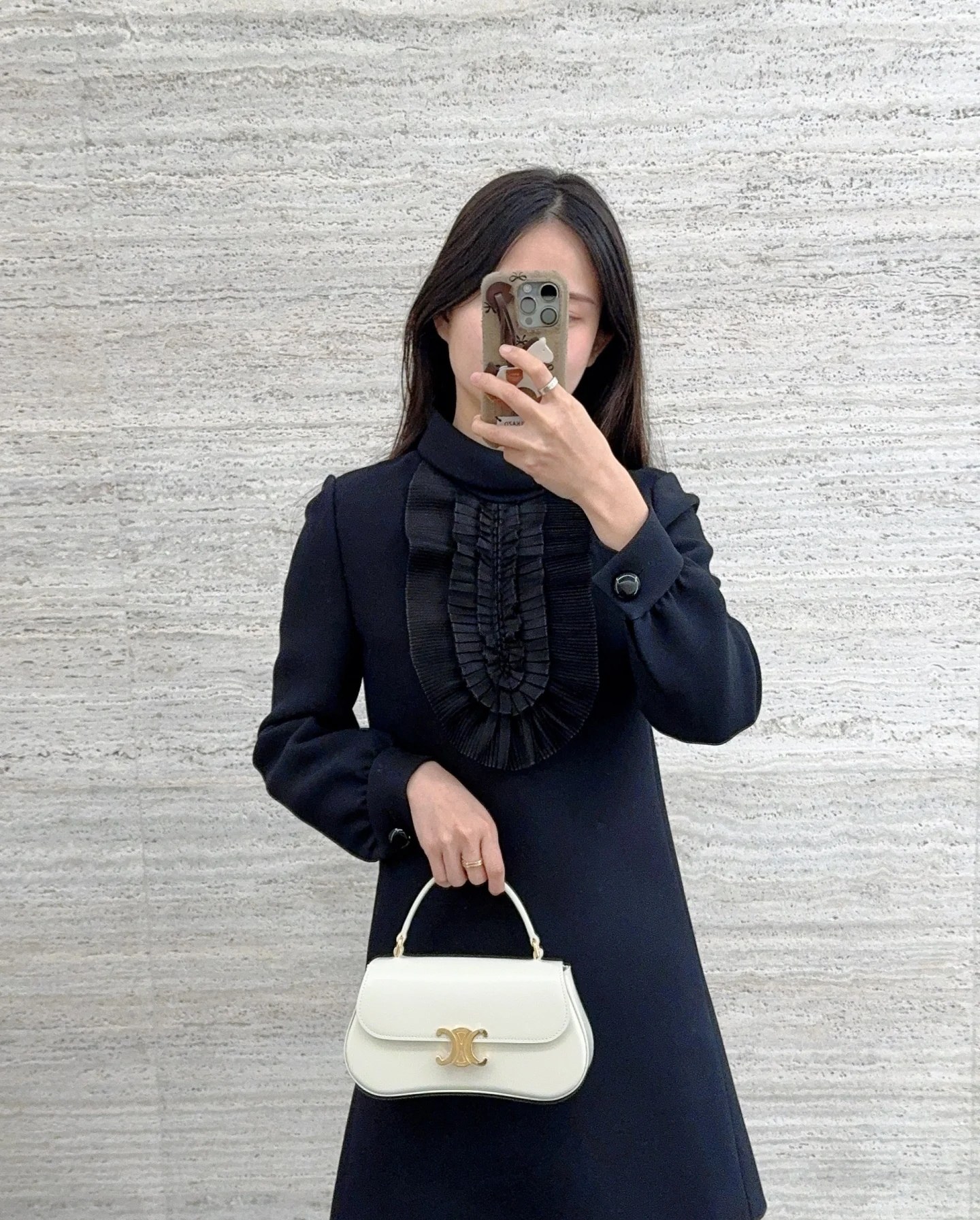 Celine-Tasche Tragen Sie es in der Hand Cross-Body — photo 8