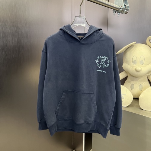 Louis Vuitton Men's Rocks Dreamin' Man Tour Relaxed Fit Hoodie