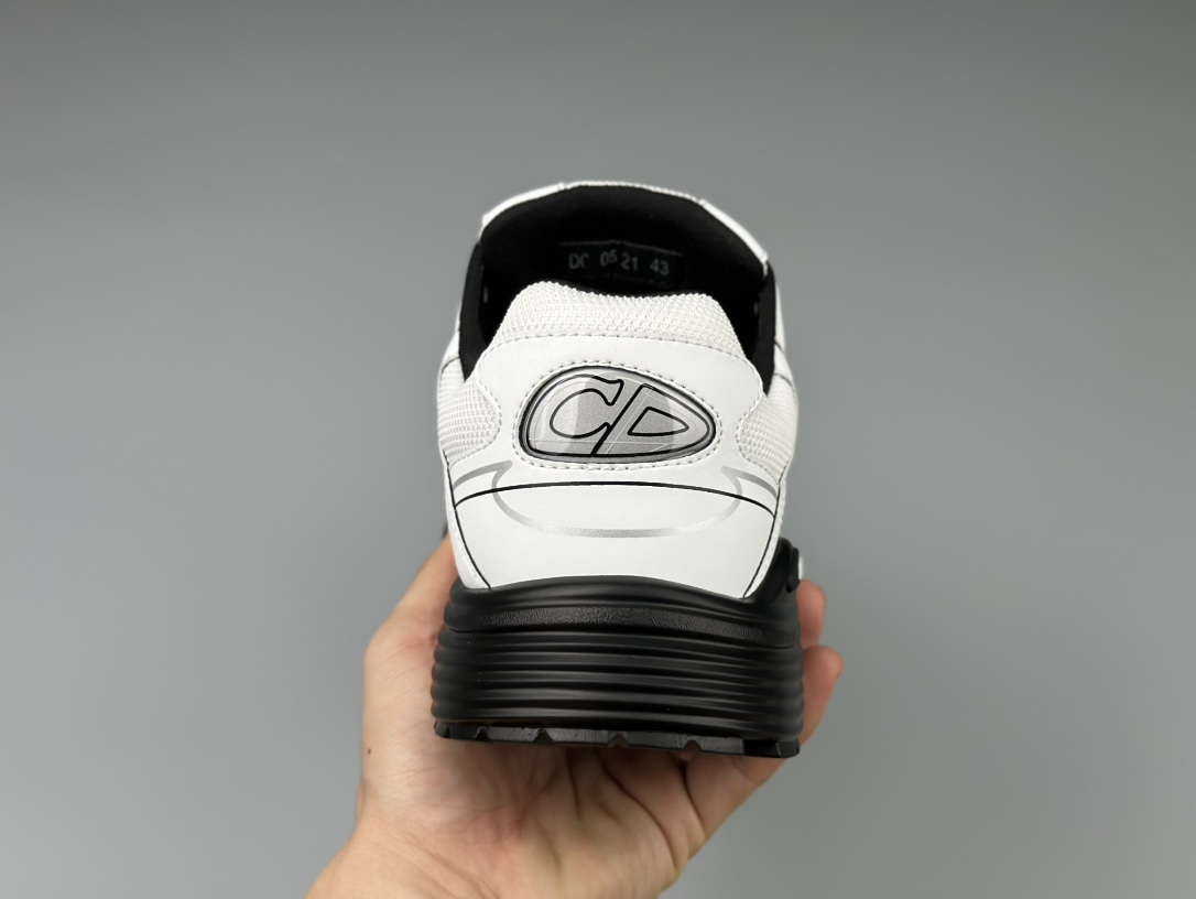 Dior B30 Two-Tone Sneakers - Matte Materials, Top Quality, Size 36-47 7 i1714152395 3639 5
