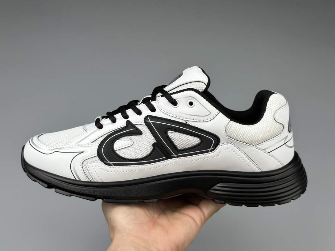 Dior B30 Two-Tone Sneakers - Matte Materials, Top Quality, Size 36-47 6 i1714152395 8558 2