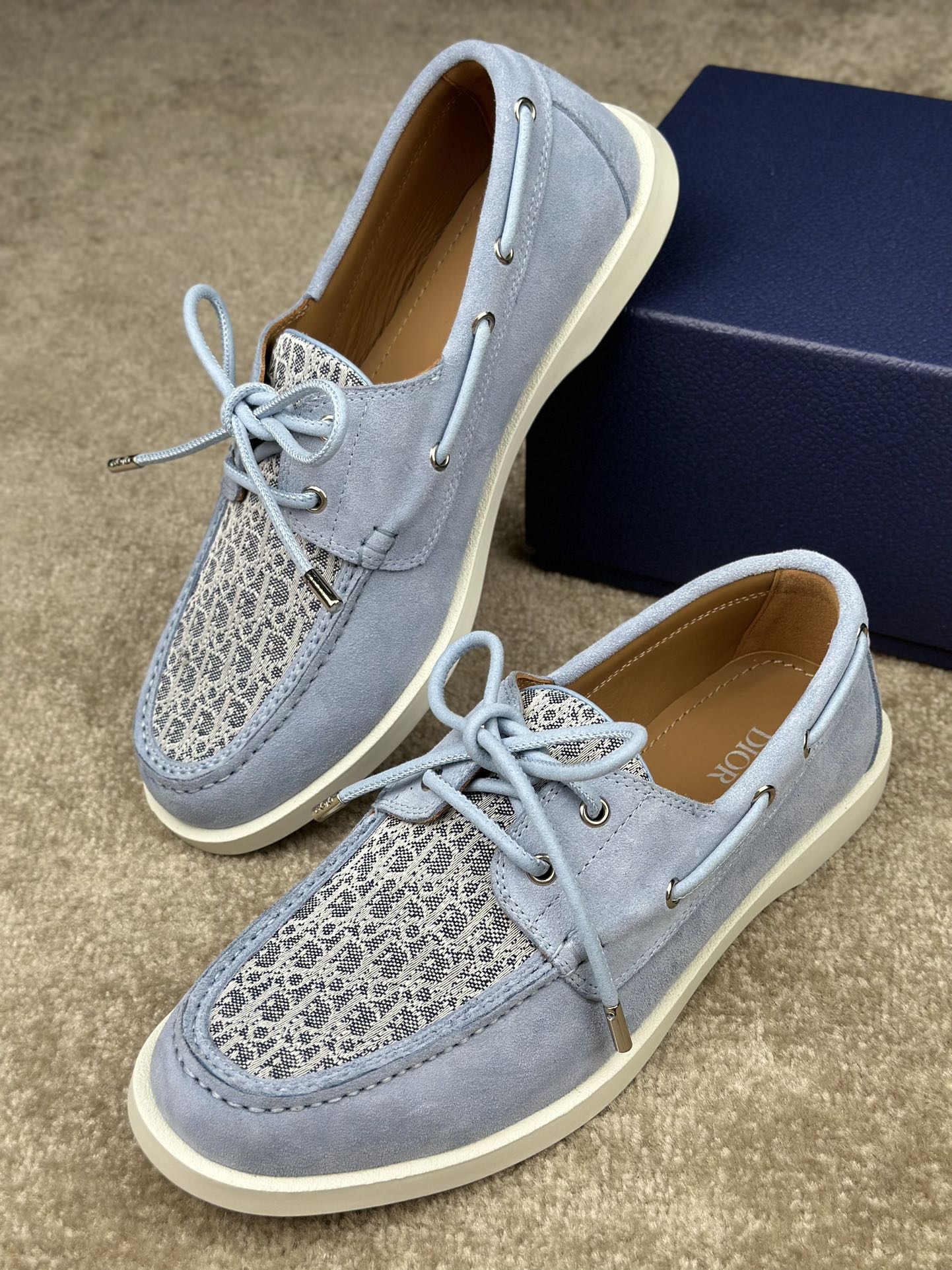 Dior Granville Loafer: Top Quality, Correct Color, Sizes 39-46 4 i1720941148 2056 7