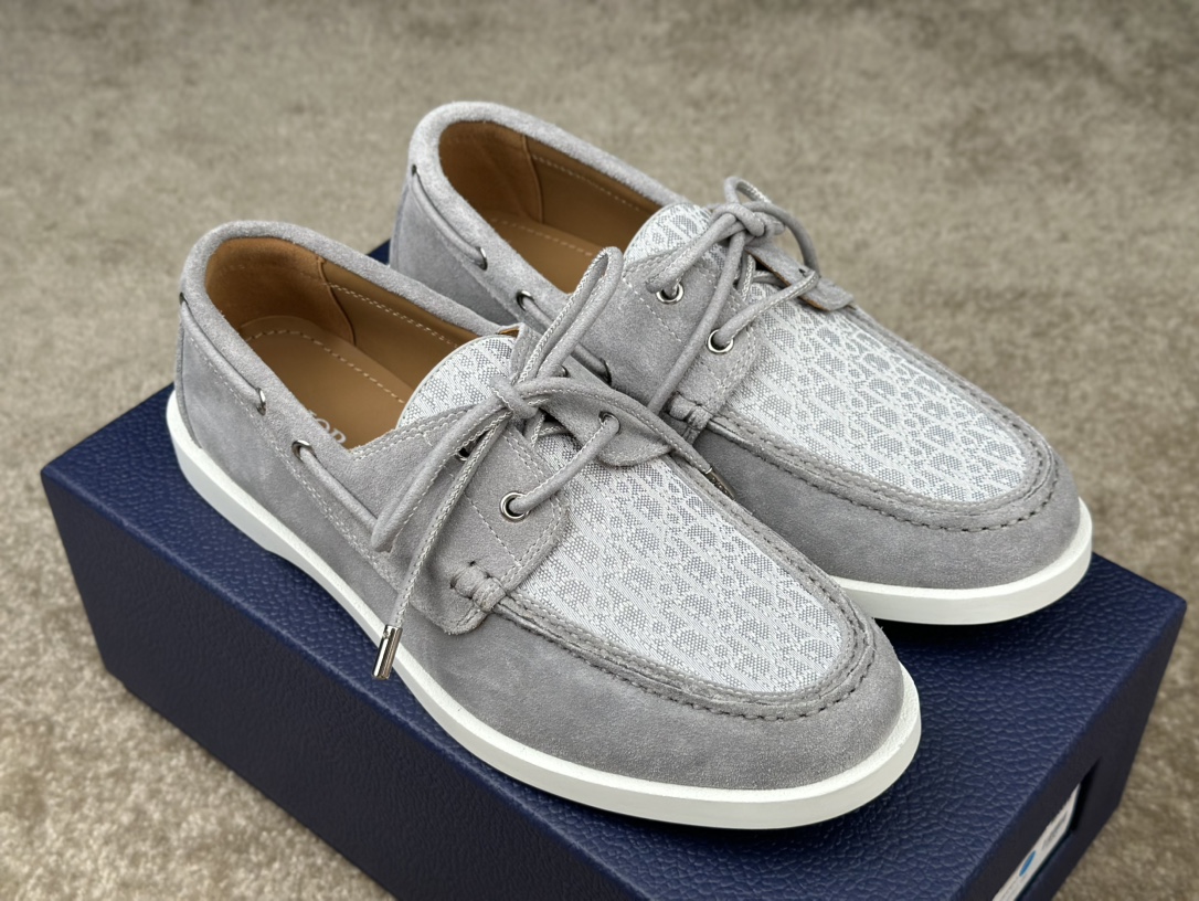 DIOR GRANVILLE LOAFER - Top Quality, Correct Color, Sizes 39 to 46