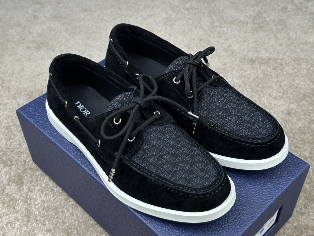 DIOR Granville Loafer: Top Quality, Correct Color & Size 39-46 – Shop Now! 2 i1720941326 7973 6