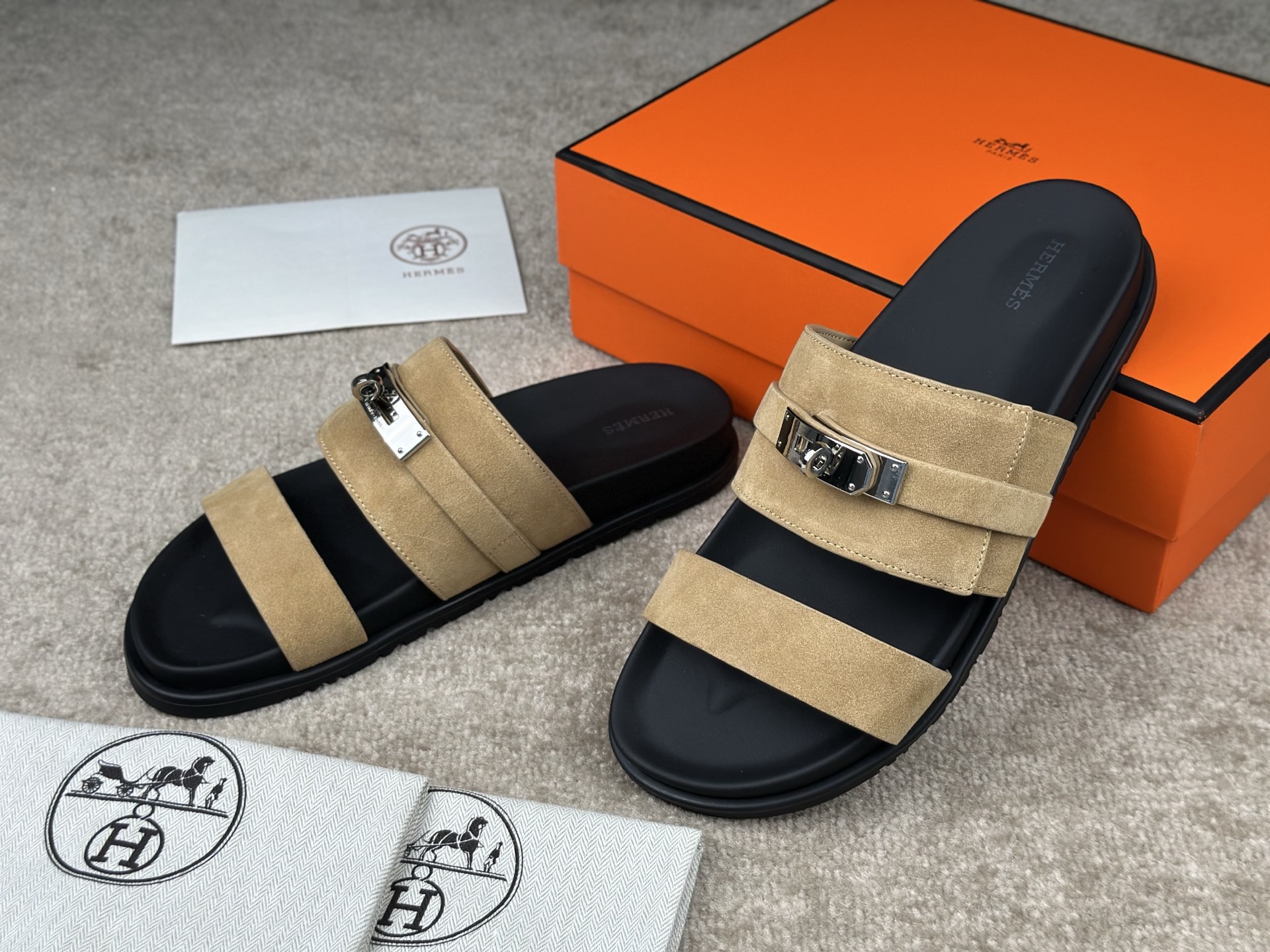 Hermes Jackson Sandals - New 2025 Collection, Top Quality, Size 38-47 4 i1741413685844 4176 0 1