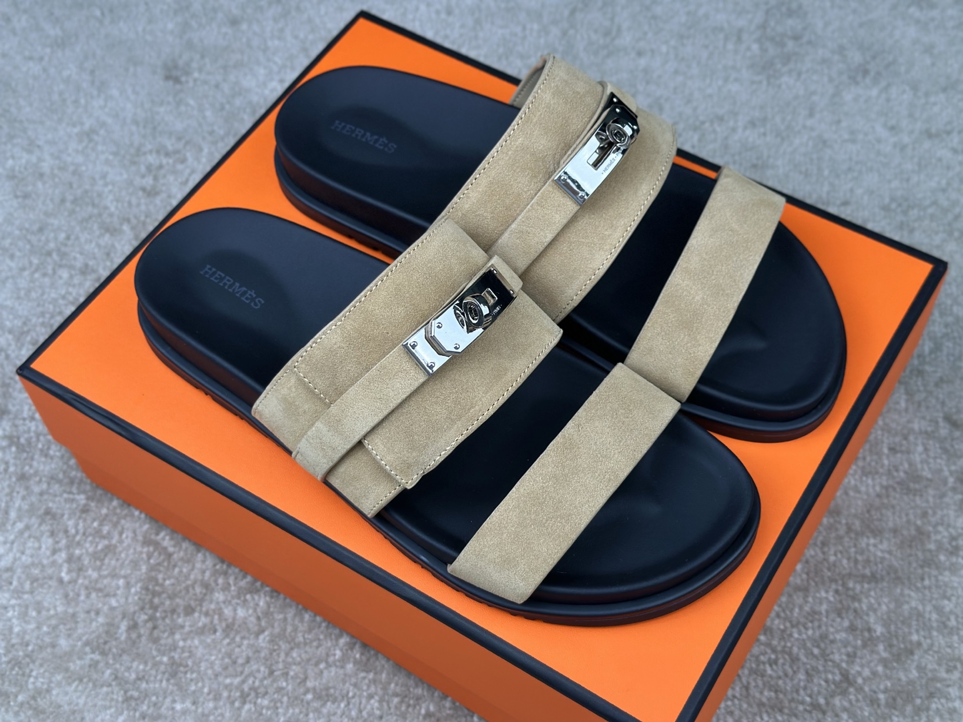 Hermes Jackson Sandals - New 2025 Collection, Top Quality, Size 38-47 3 i1741413685912 6851 0 3