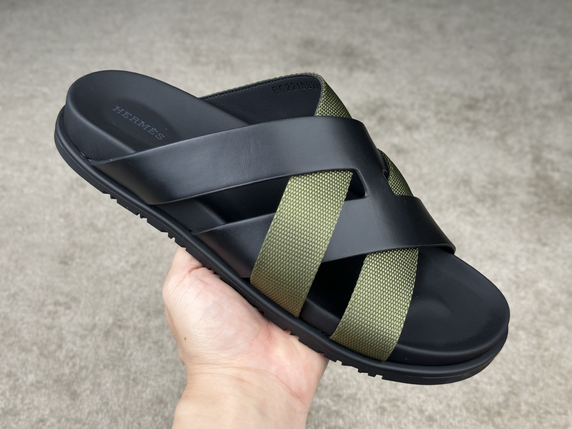 Hermès Kazimir Sandals - Stylish & Comfortable Summer Slides, Size 38 - 47 5 i1741413837467 6757 0 6