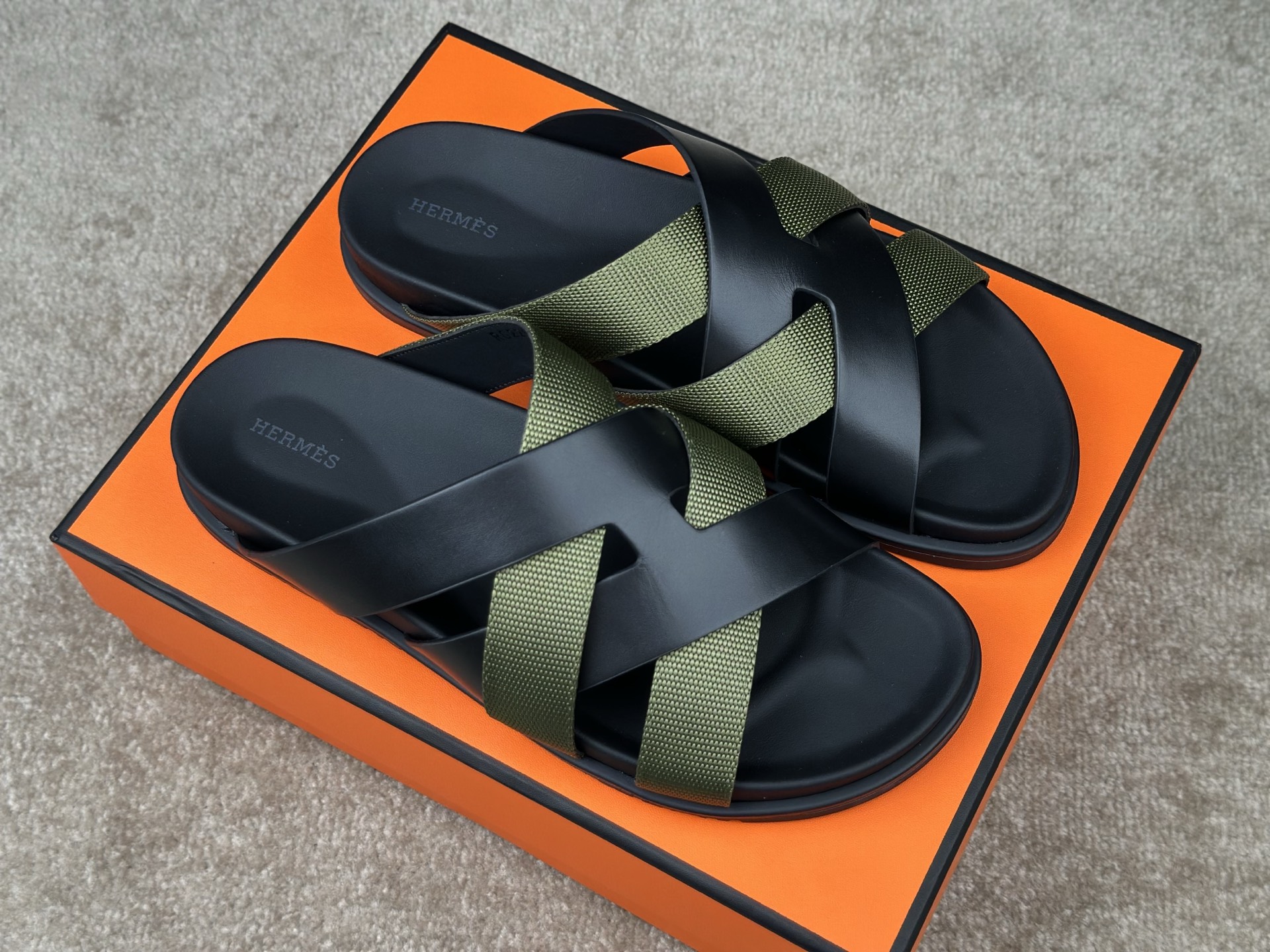Hermès Kazimir Sandals - Stylish & Comfortable Summer Slides, Size 38 - 47 2 i1741413838429 9738 0 3