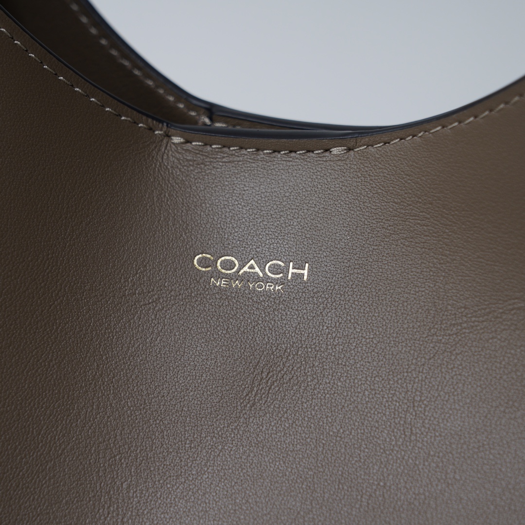Coach ～纯原Coach蔻驰 CU068 Brooklyn系列 布鲁克林28 手拎腋下包