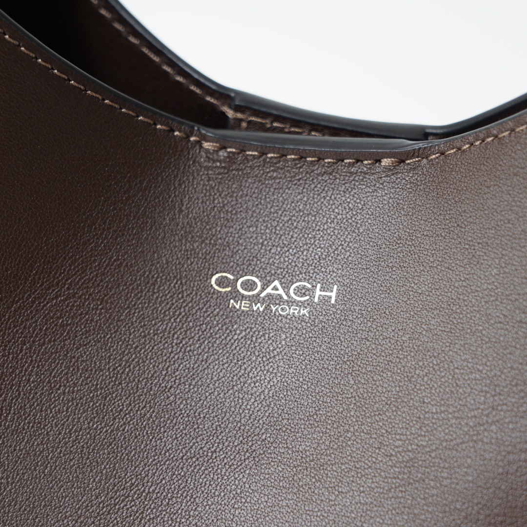 Coach ～纯原Coach蔻驰 CU068 Brooklyn系列 布鲁克林28 手拎腋下包