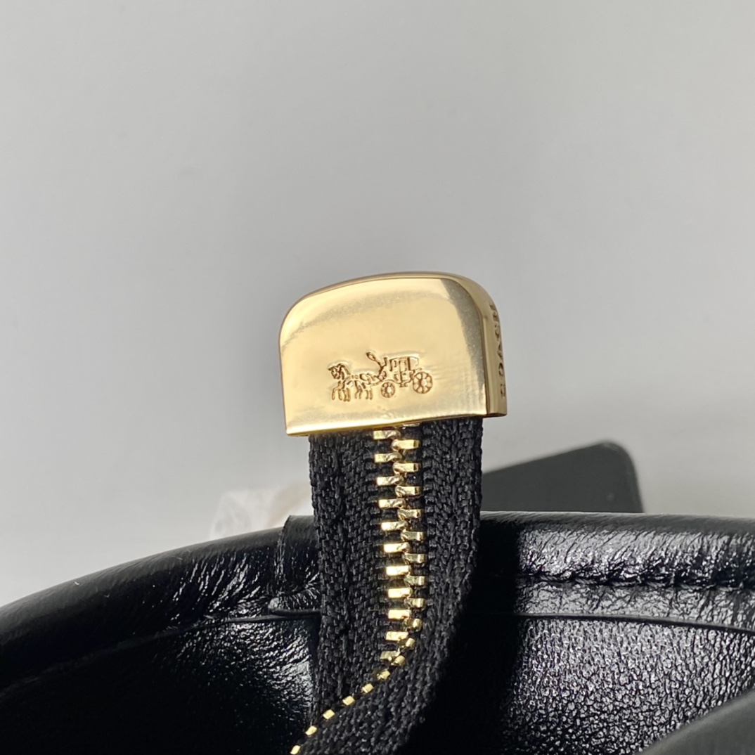Coach 纯 COACH蔻驰CDR00 Evelyn34系列流浪包 托特包
