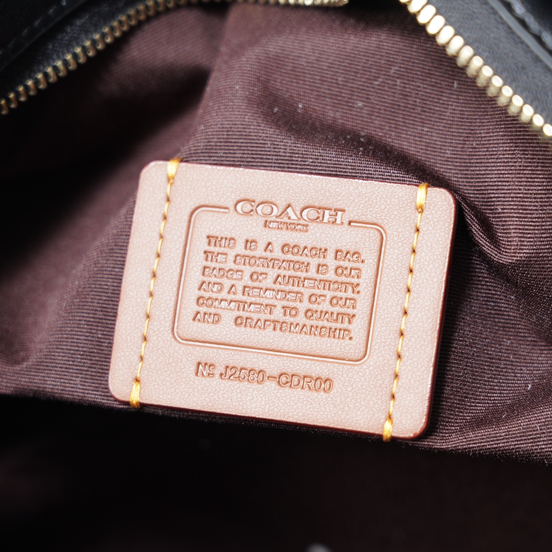 Coach 纯 COACH蔻驰CDR00 Evelyn34系列流浪包 托特包