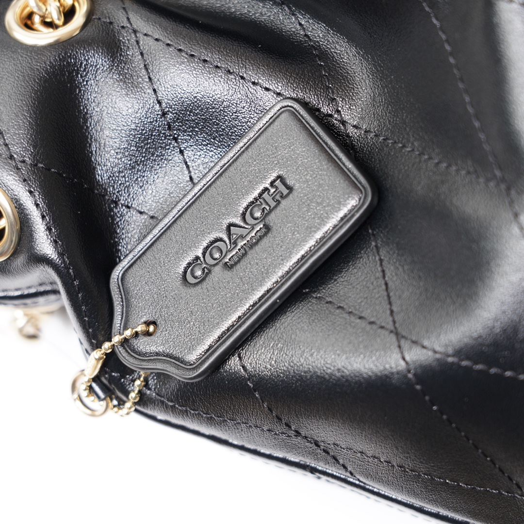 Coach 纯 COACH蔻驰CDR00 Evelyn34系列流浪包 托特包