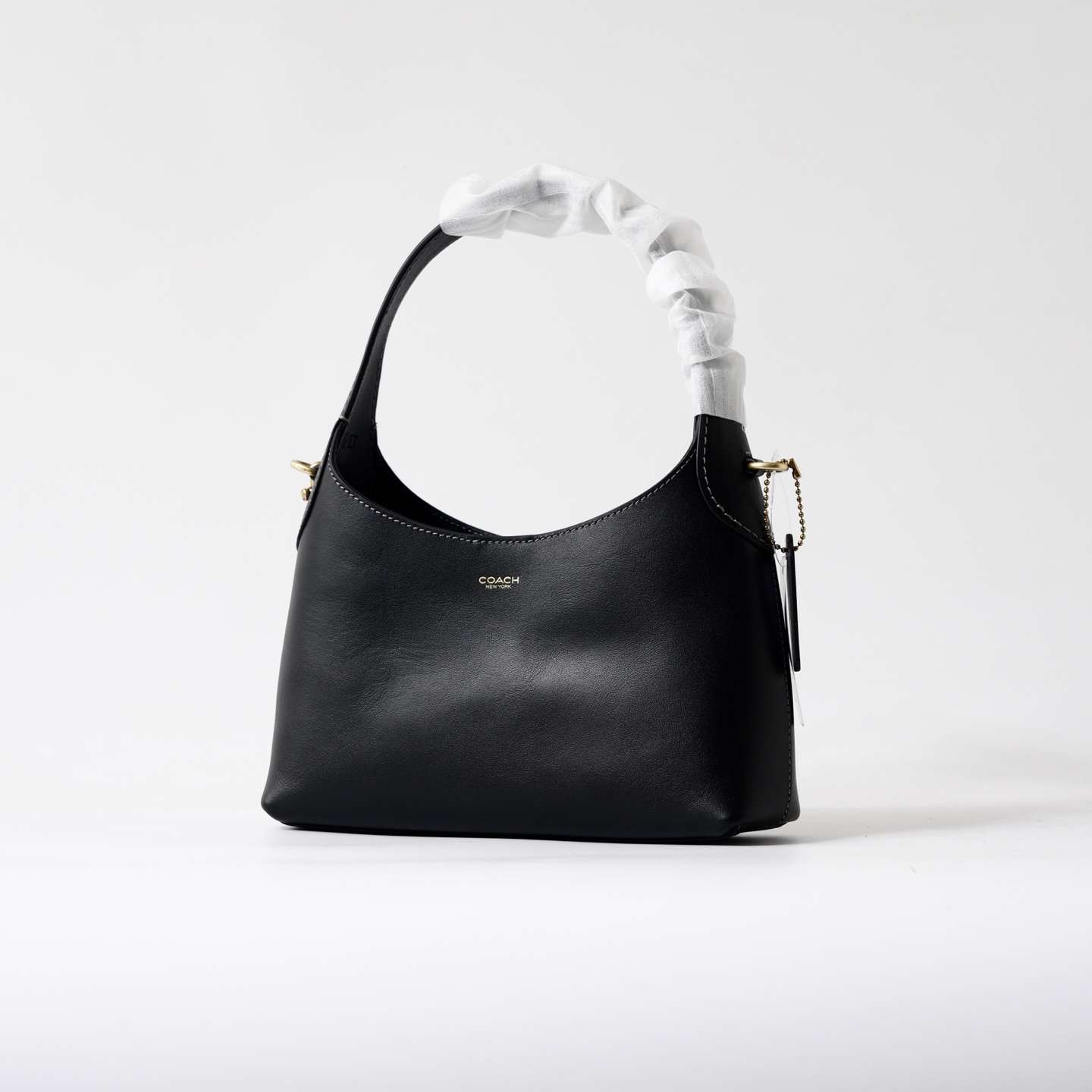 Coach 纯 COACH 蔻驰女士BROOKLYN 23号单肩包hobo包斜挎包