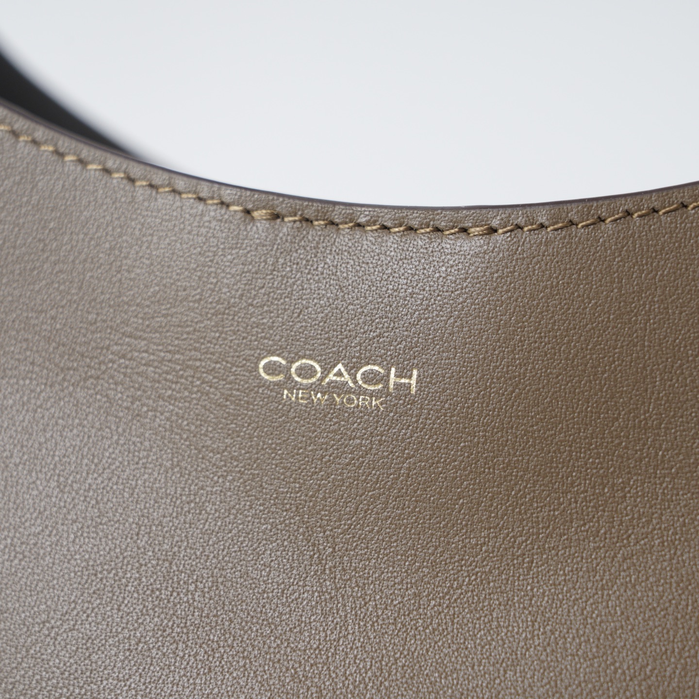 Coach 纯 COACH 蔻驰女士BROOKLYN 23号单肩包hobo包斜挎包