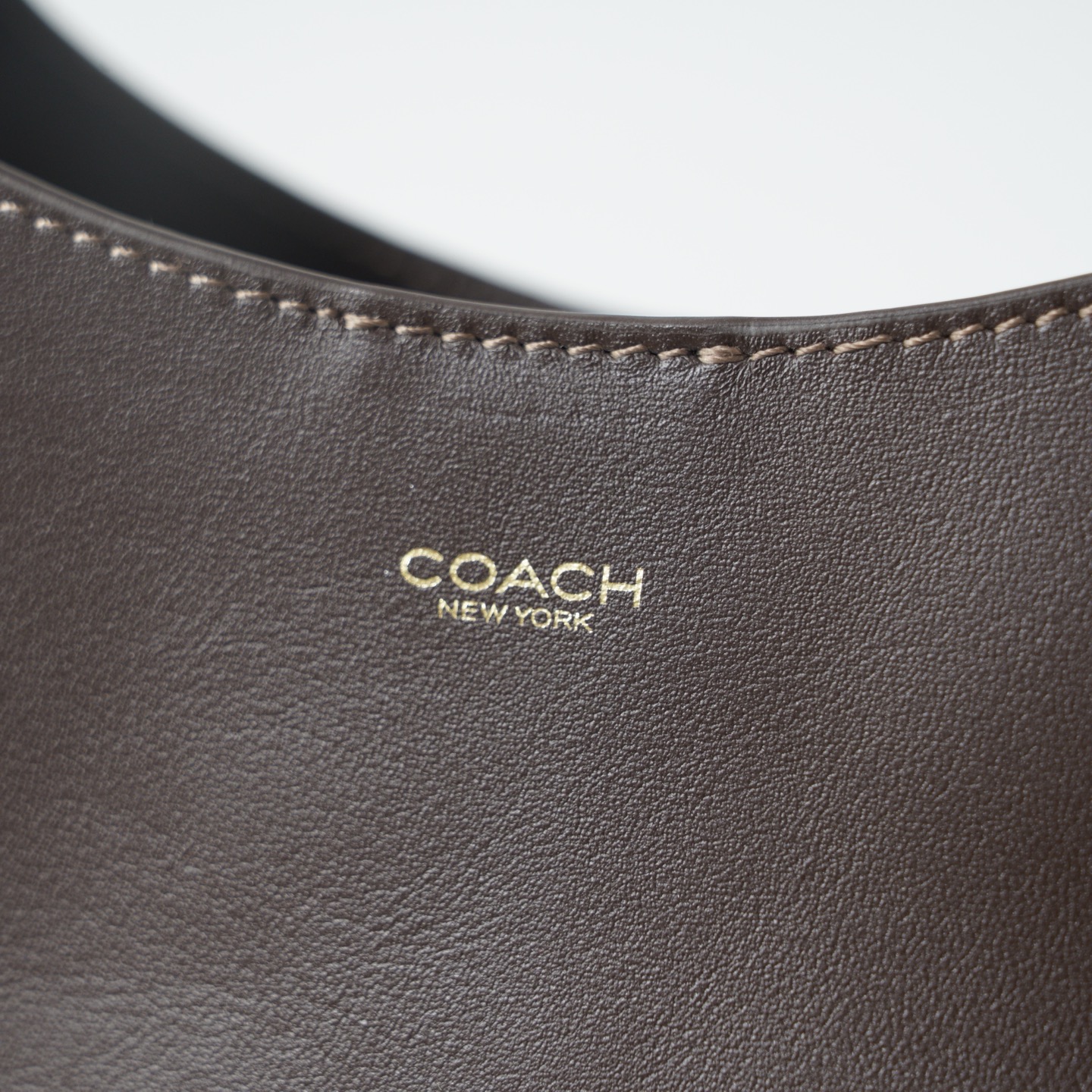 Coach 纯 COACH 蔻驰女士BROOKLYN 23号单肩包hobo包斜挎包