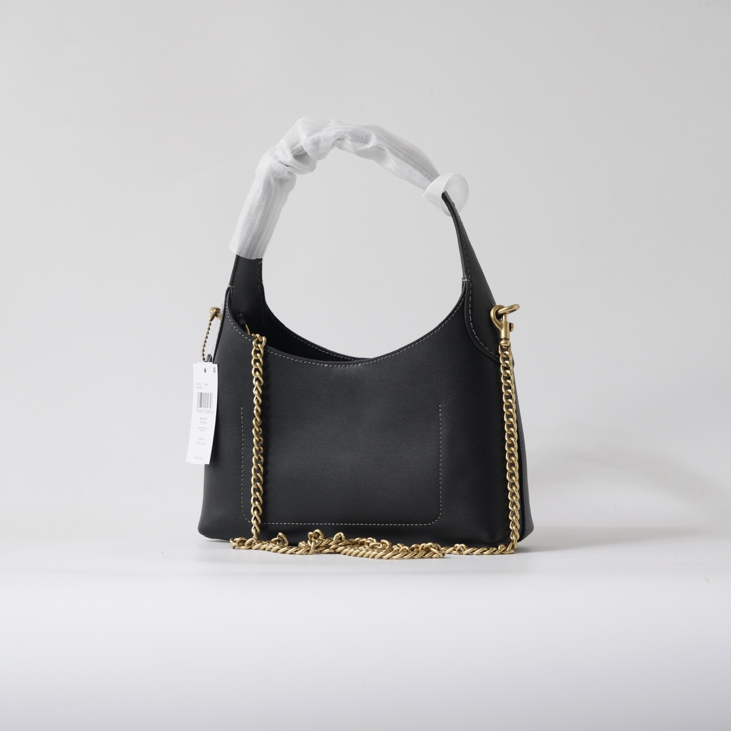 Coach 纯 COACH 蔻驰女士BROOKLYN 23号单肩包hobo包斜挎包