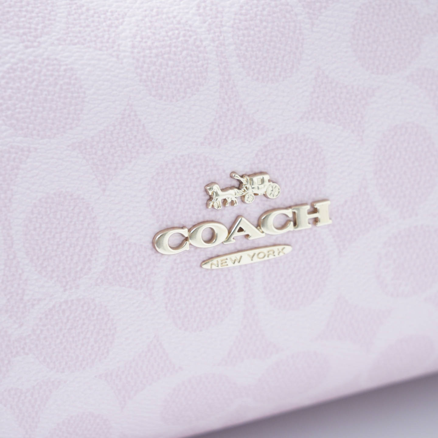 Coach 纯原Coach蔻驰 CEL12 laurel系列流浪包 单肩斜挎包