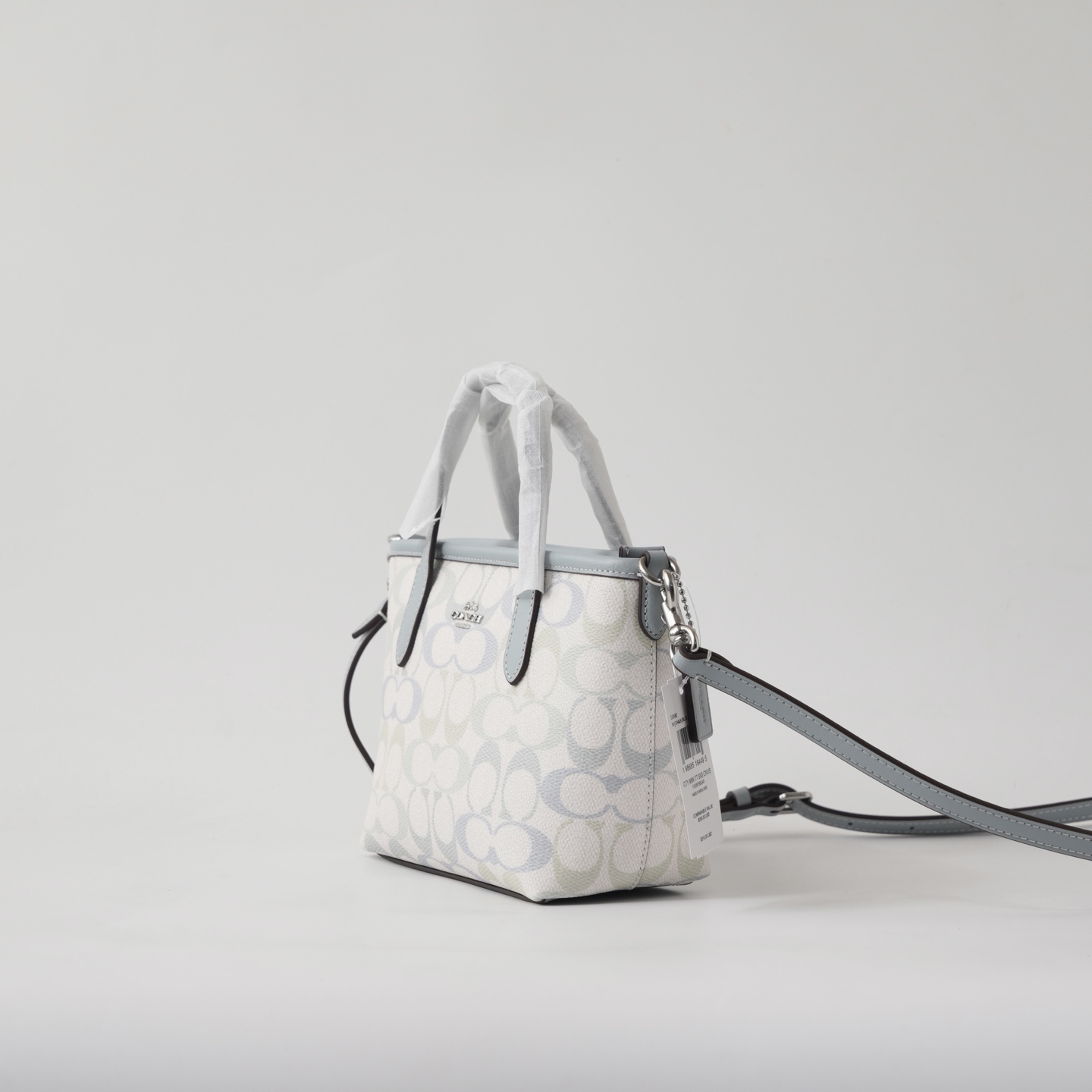 Coach 纯原 Coach蔻驰 迷你City托特