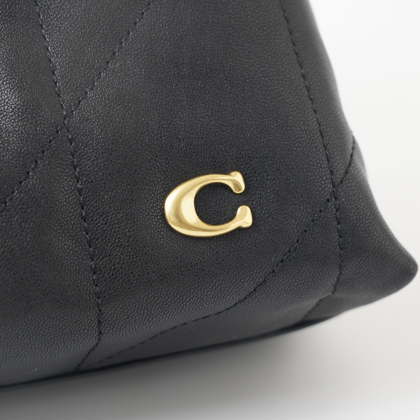Coach 纯 【新品】COACH/蔻驰女士绗缝细节JULIET 25号单肩包斜挎包