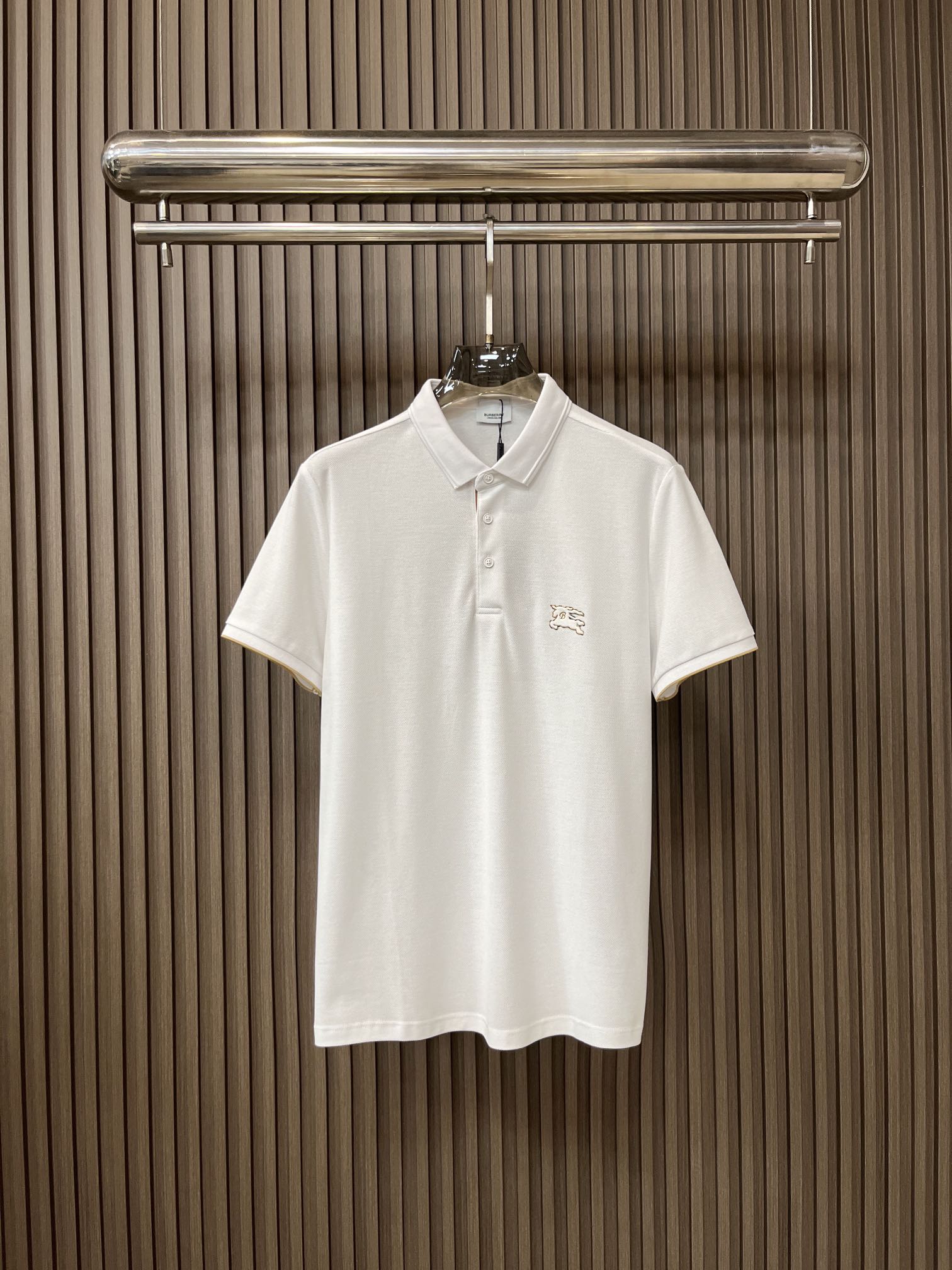 Burberry Store
 Clothing Polo 2023 AAA Replica uk 1st Copy
 Men Cotton Summer Collection Fashion