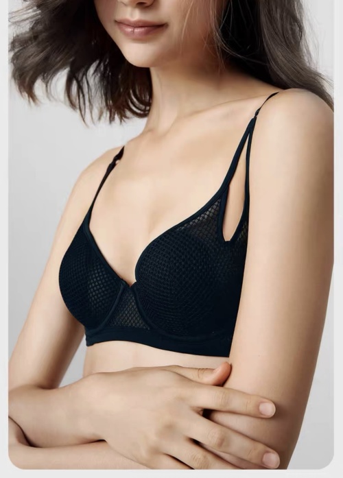 French Style Rabbit Ear Lingerie Set Sexy Thin Bra Set Push Up Underwear 1 French Style Rabbit Ear Lingerie Set Sexy Thin Bra Set Push Up Underwear