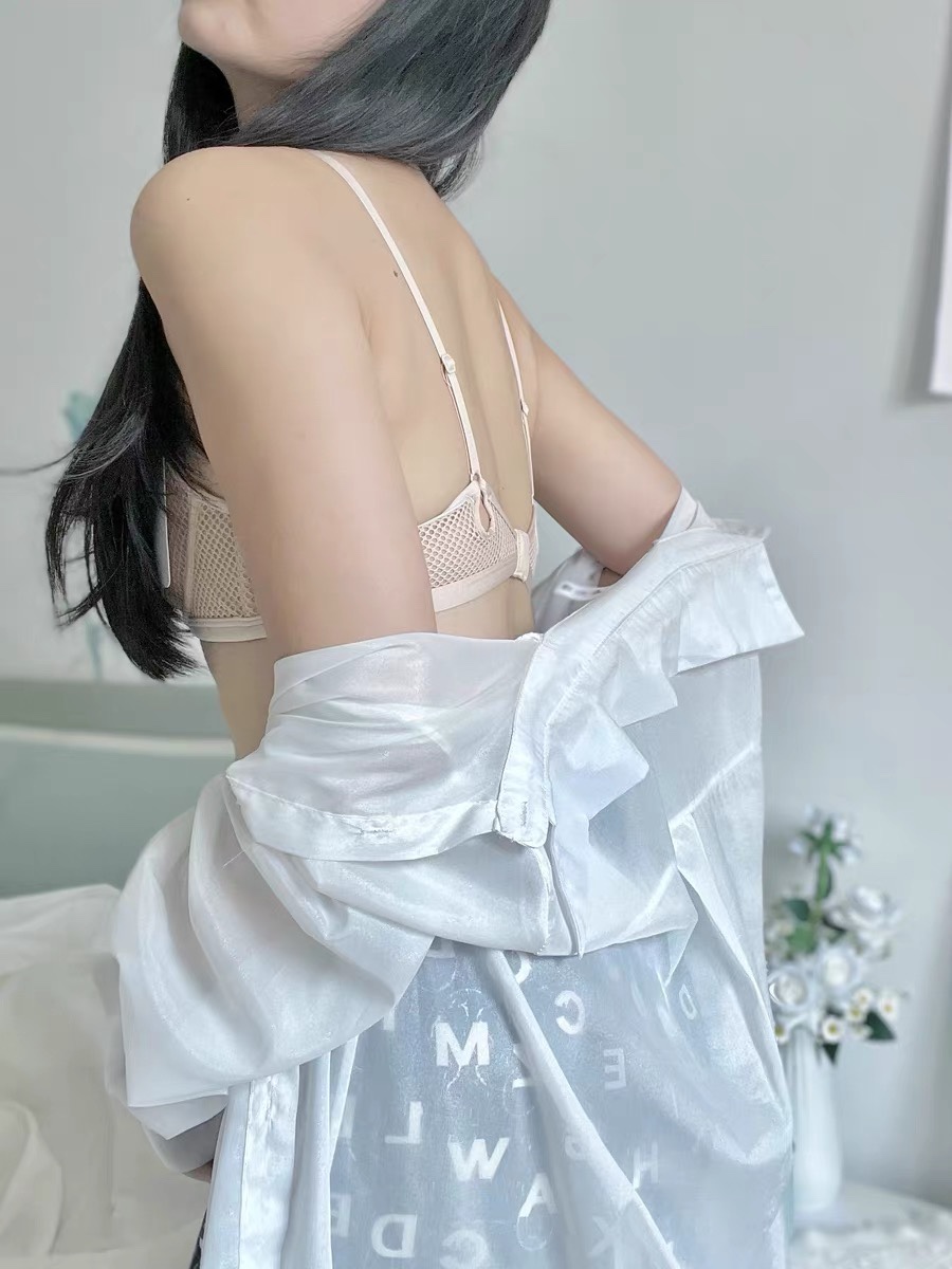 Women's Comfort Bra Set - Breathable Mesh, B/C Cup Sizes 34-38 10 i1704341172 6510 1