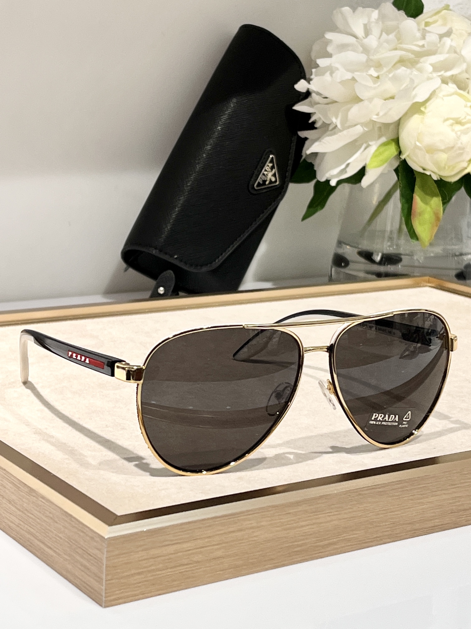  TOP quality
PRADA 
PS52WS
Size61-14-145
