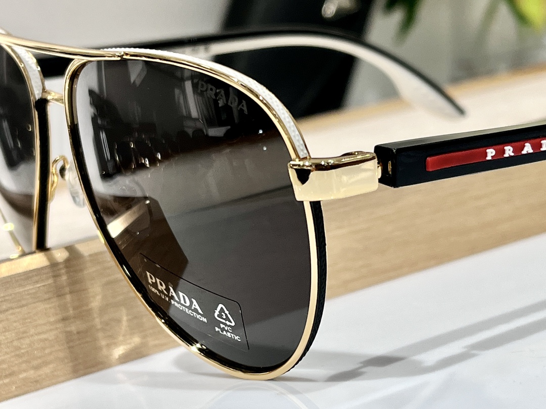  TOP quality
PRADA 
PS52WS
Size61-14-145
