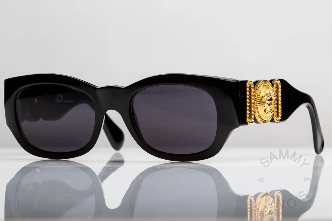 VERSACE*Mod:GIANNI413Size:53-20-145