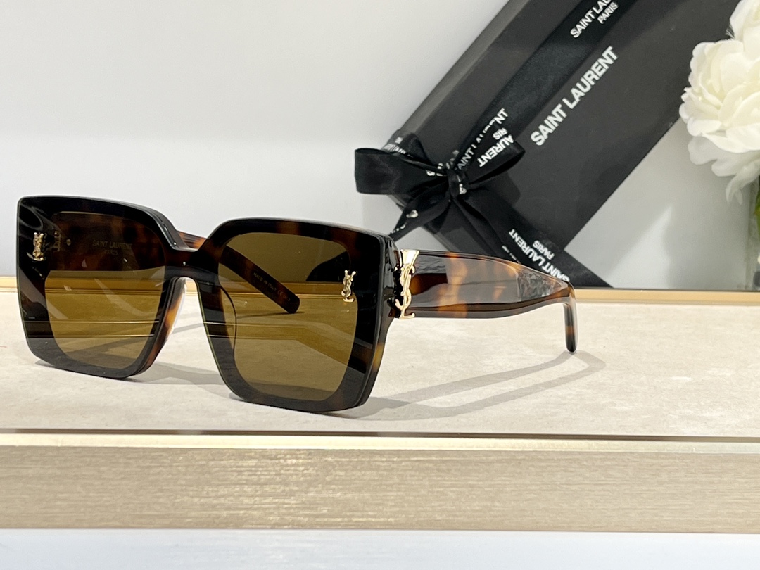  SAINT LAURENT  
ModSL99/F
SIZE144-0-145
深斜面设计
YSL金标