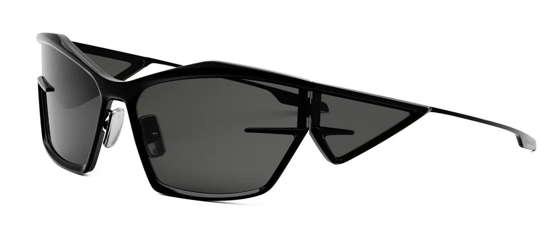 “High-Quality Precious Metal Sunglasses with Future-Sense Design by GIVENCH*” - 图片 2