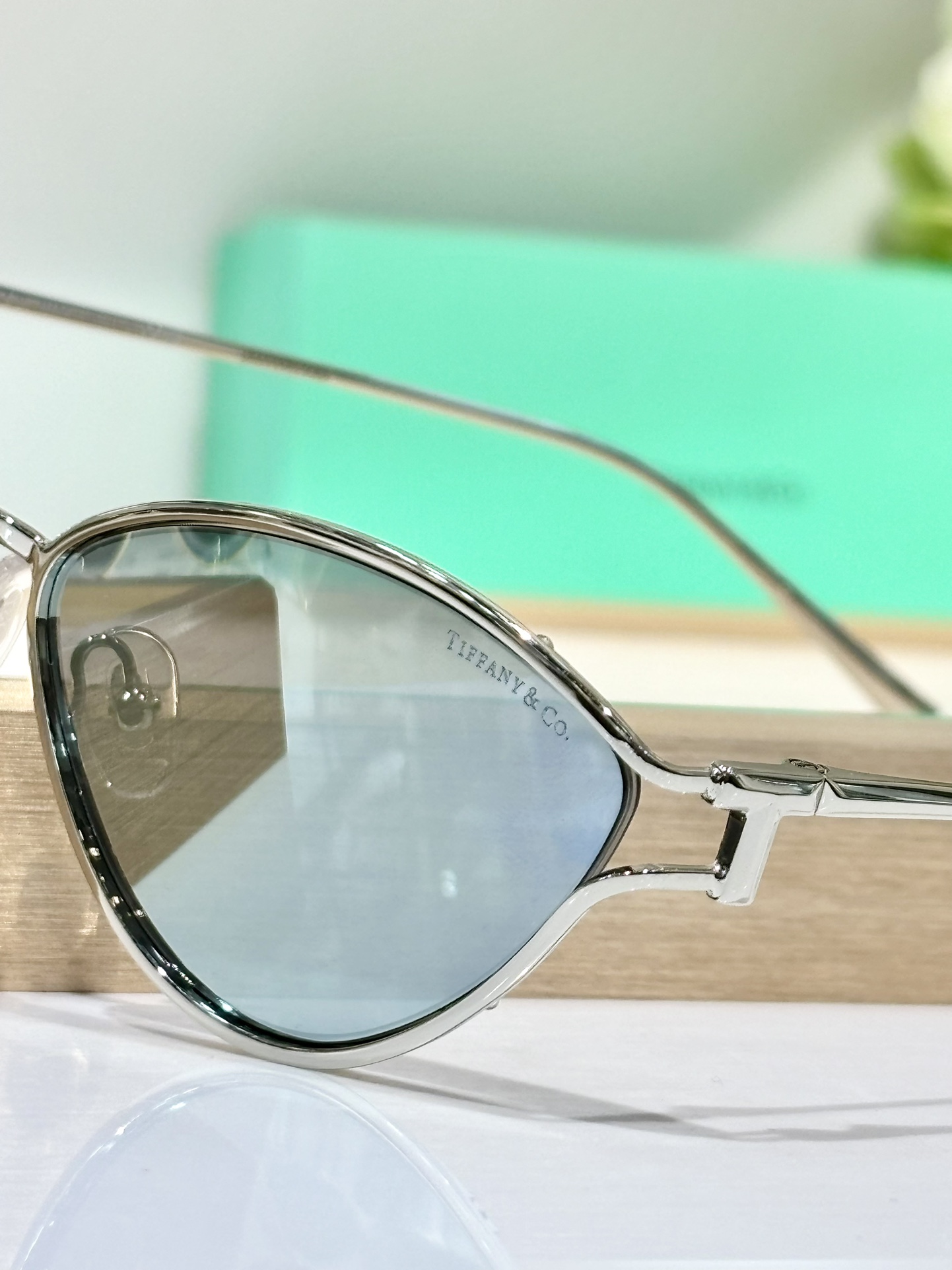  Tiffany.Co
Mod：TF3095
Size：61-16-135
原版开发
复杂五金配件
还原