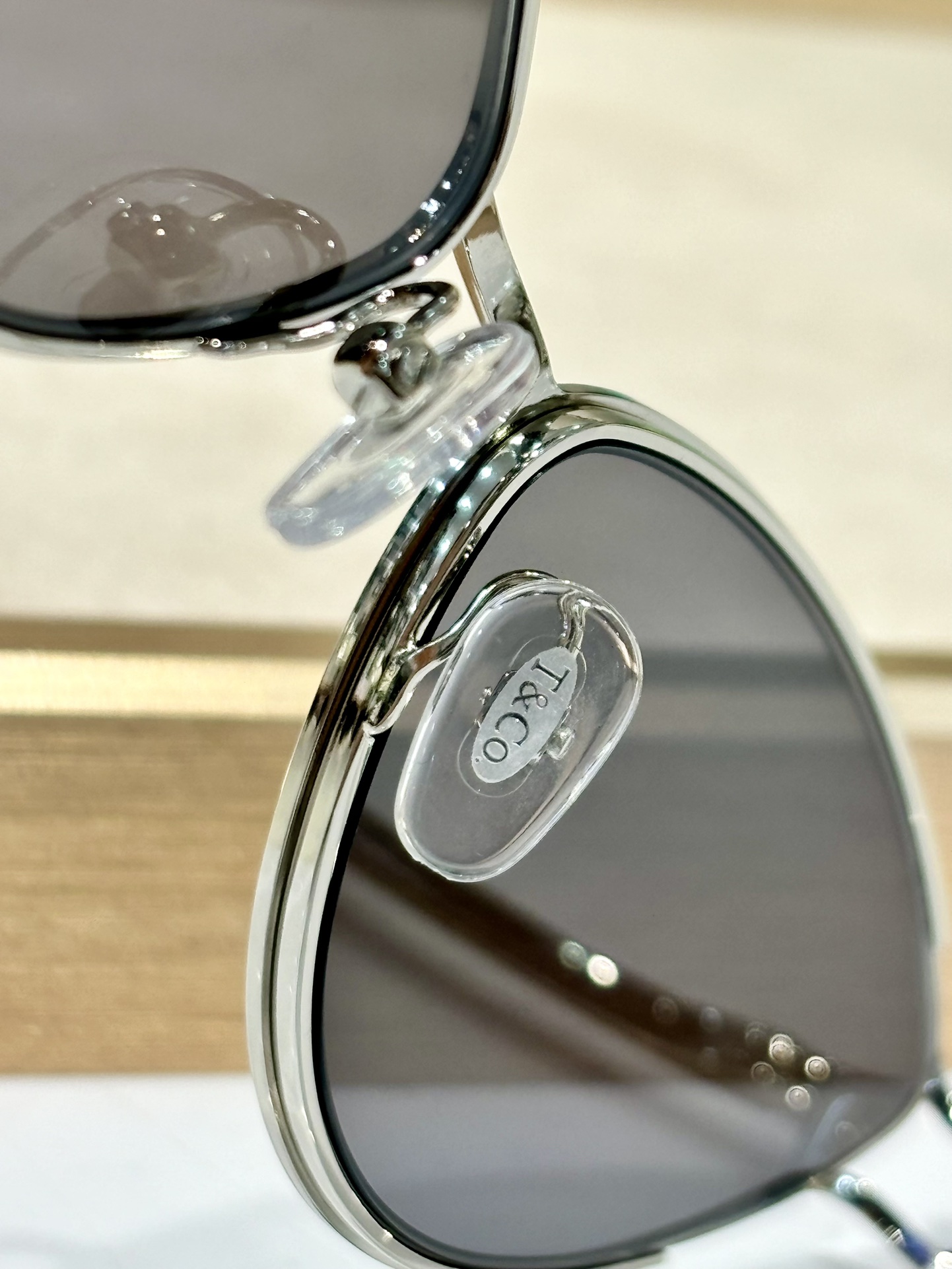  Tiffany.Co
Mod：TF3095
Size：61-16-135
原版开发
复杂五金配件
还原