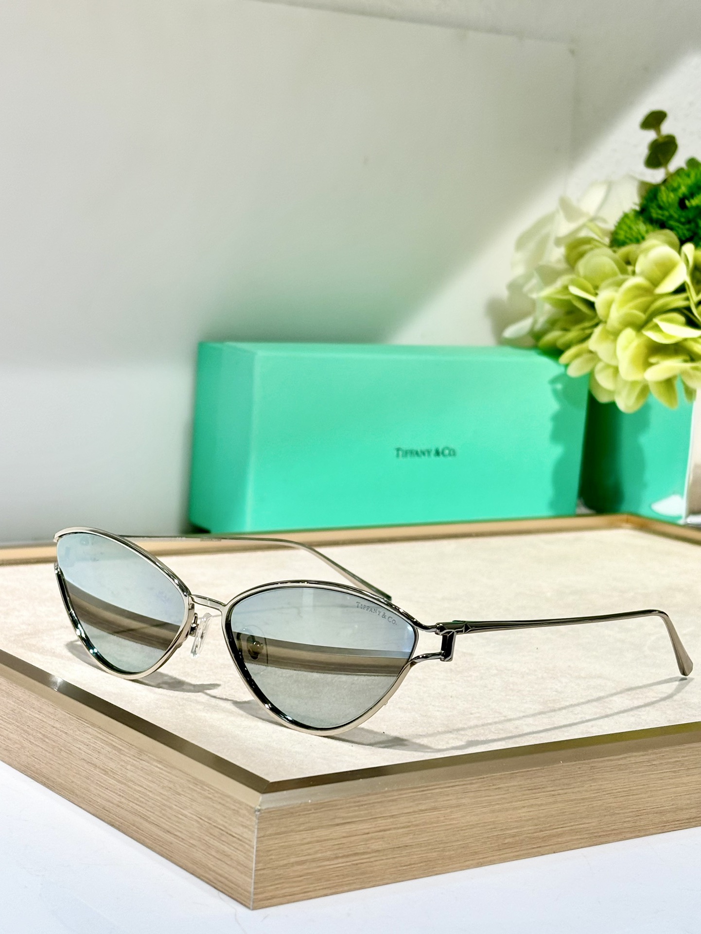  Tiffany.Co
Mod：TF3095
Size：61-16-135
原版开发
复杂五金配件
还原