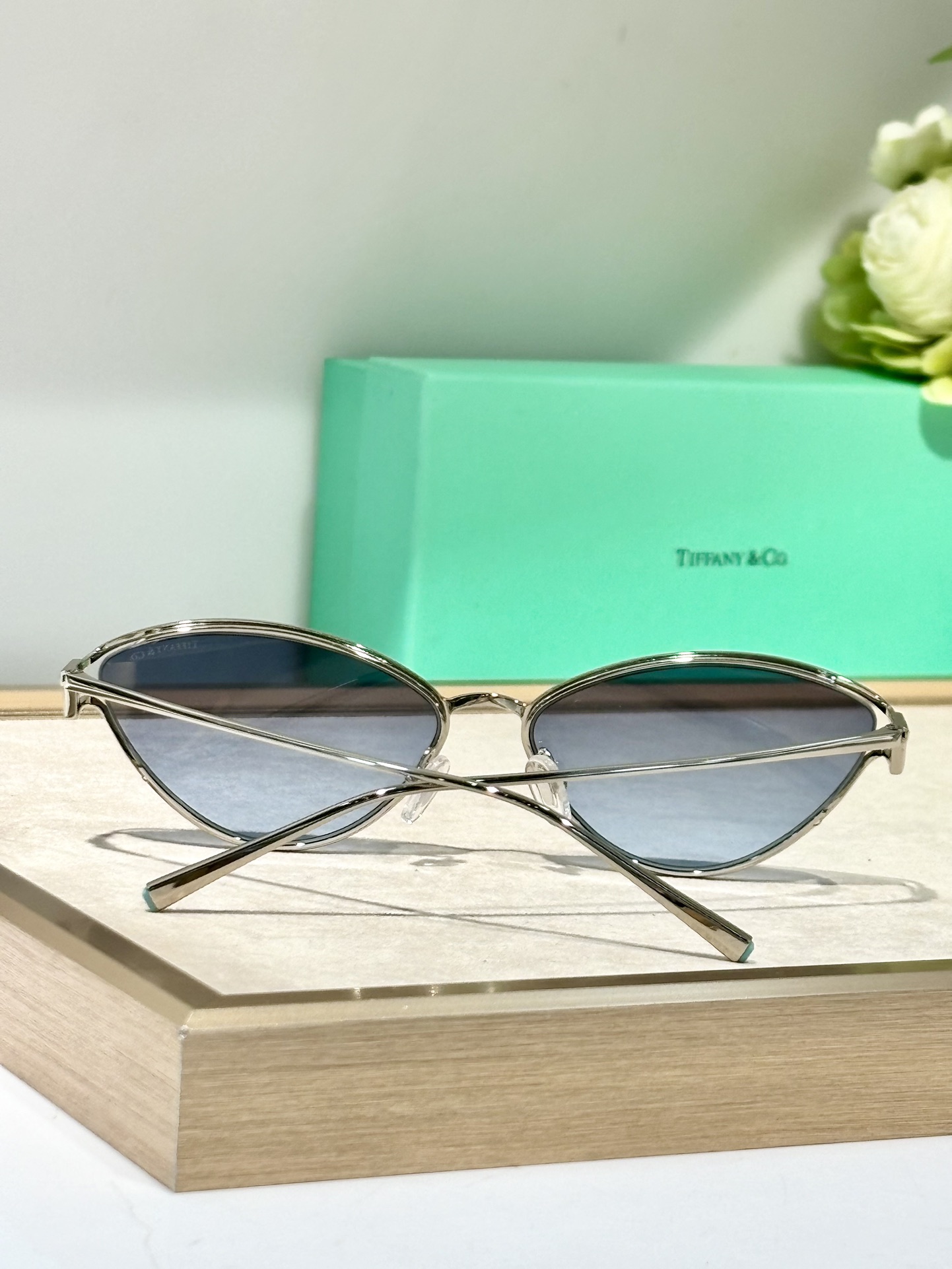  原版开发
复杂五金配件
还原本色✔️
Tiffany.Co
Mod：TF3095
Size：61-16