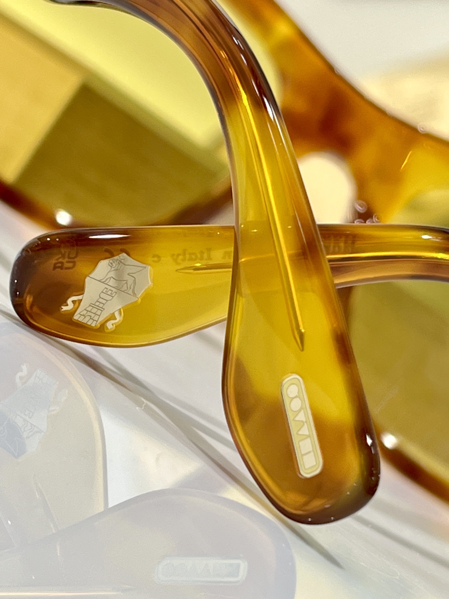 Brunello Cucinelli X Oliver PeoPle意大利的世界顶级奢侈品牌BC意大利得