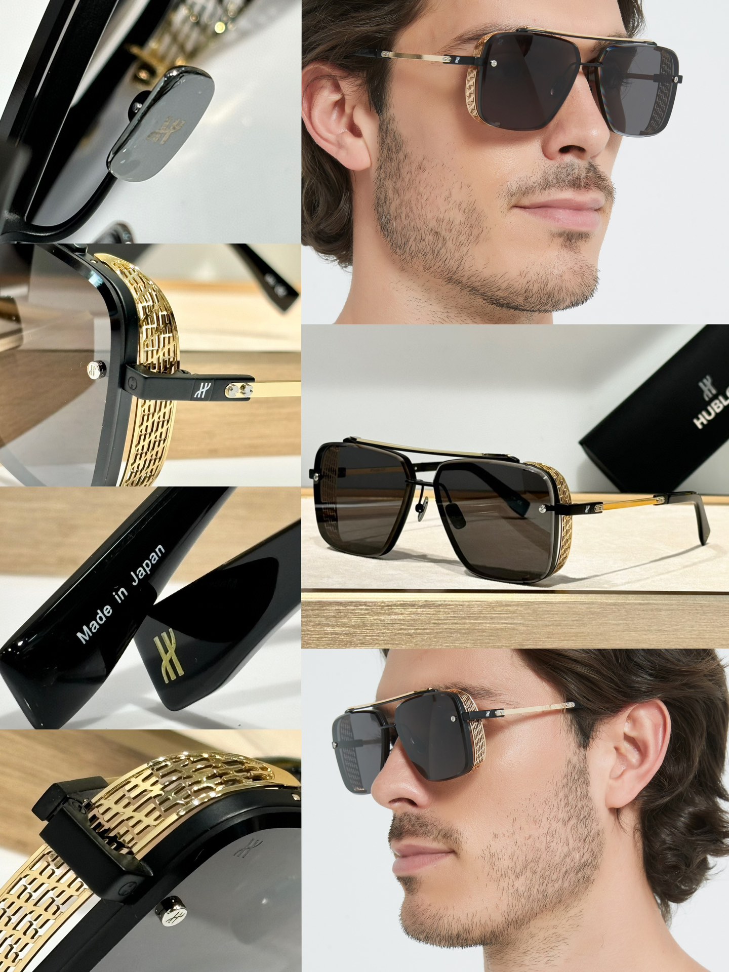 HUBLOTTOPqualityMANDESIGNEDMod:H0102SIZE:62-12-145