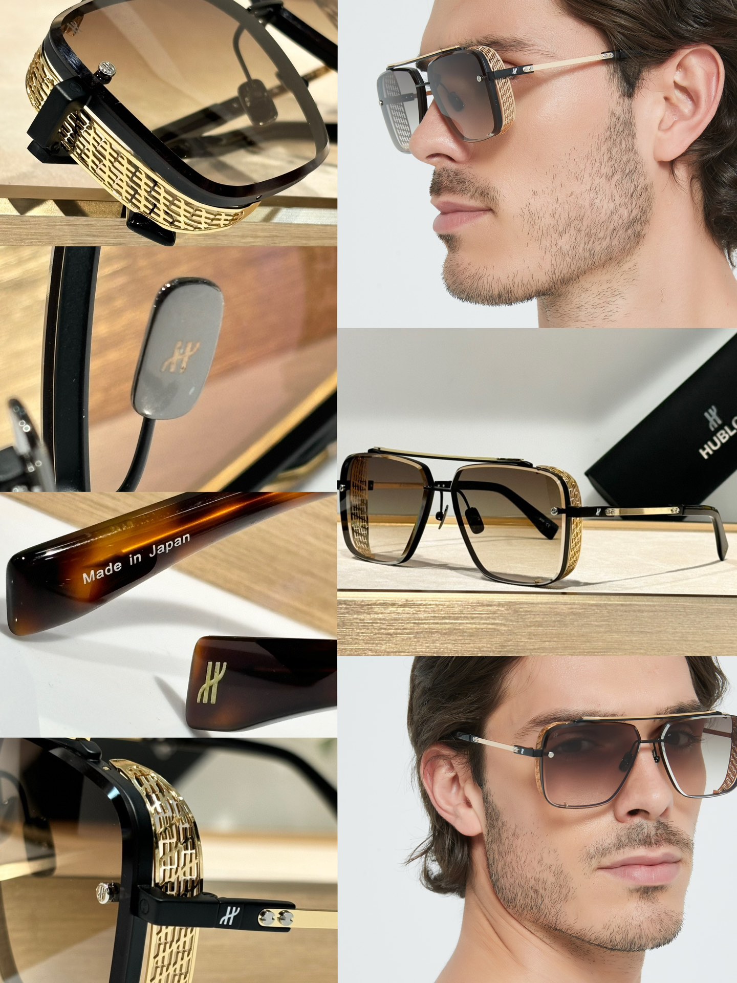 HUBLOTTOPqualityMANDESIGNEDMod:H0102SIZE:62-12-145