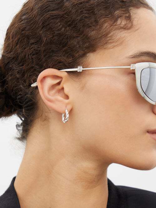 ♪ Givenchy ♪ Mod: 7208/s Size: 57-21-135 Collapse Foldable sunglases - 图片 2