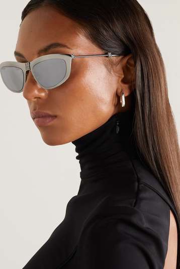 ♪ Givenchy ♪ Mod: 7208/s Size: 57-21-135 Collapse Foldable sunglases - 图片 3