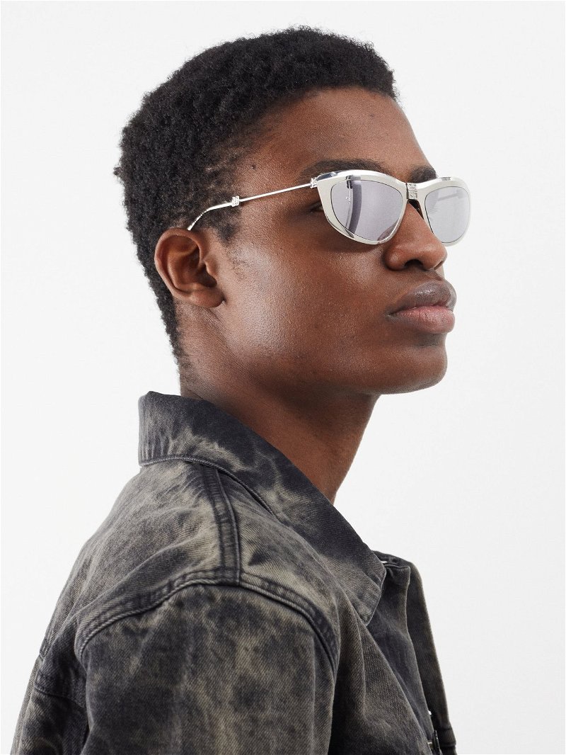♪ Givenchy ♪ Mod: 7208/s Size: 57-21-135 Collapse Foldable sunglases - 图片 4