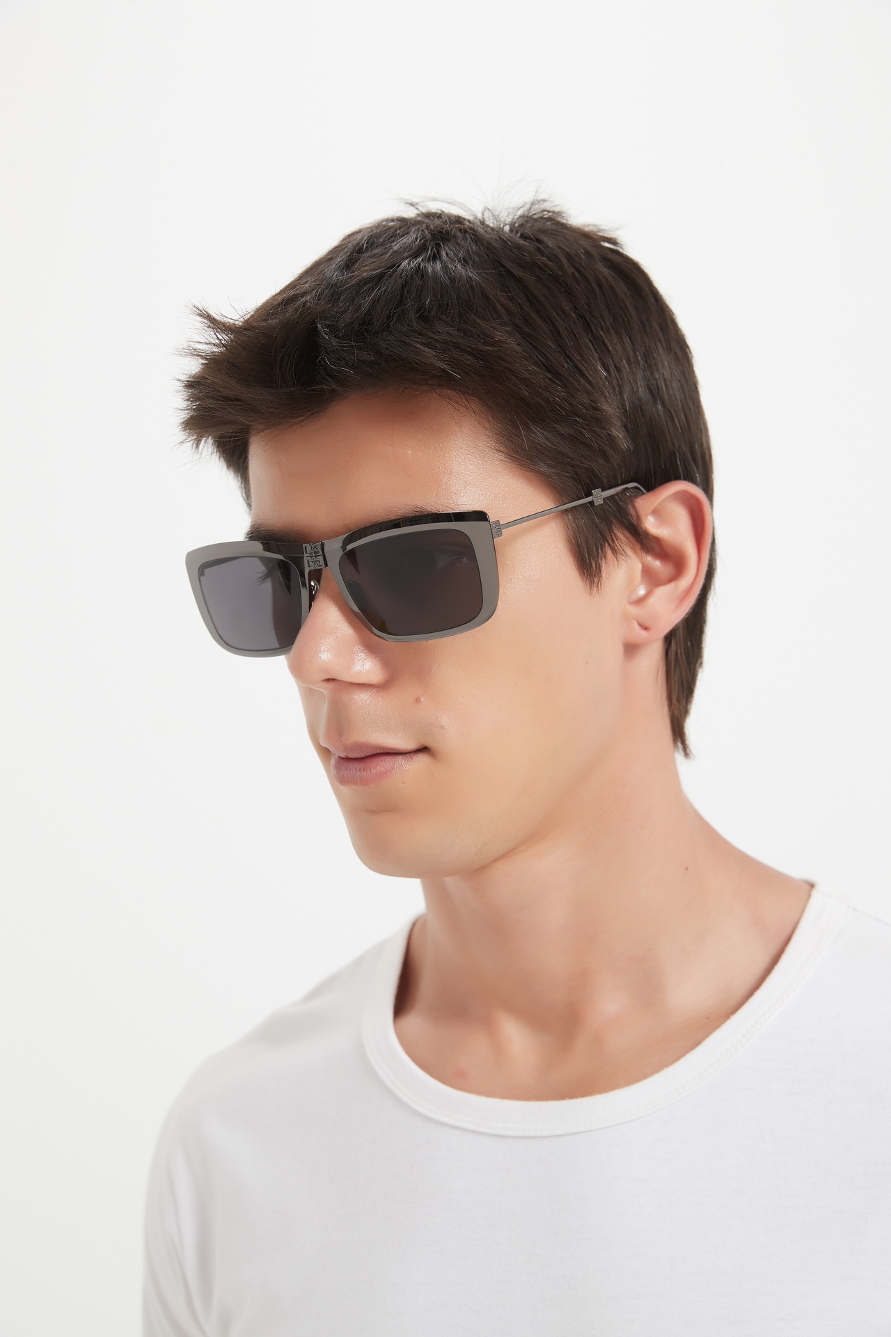 ♪ Givenchy ♪ Mod: 7901/s Size: 57-21-135 Collapse Foldable sunglases - 图片 5