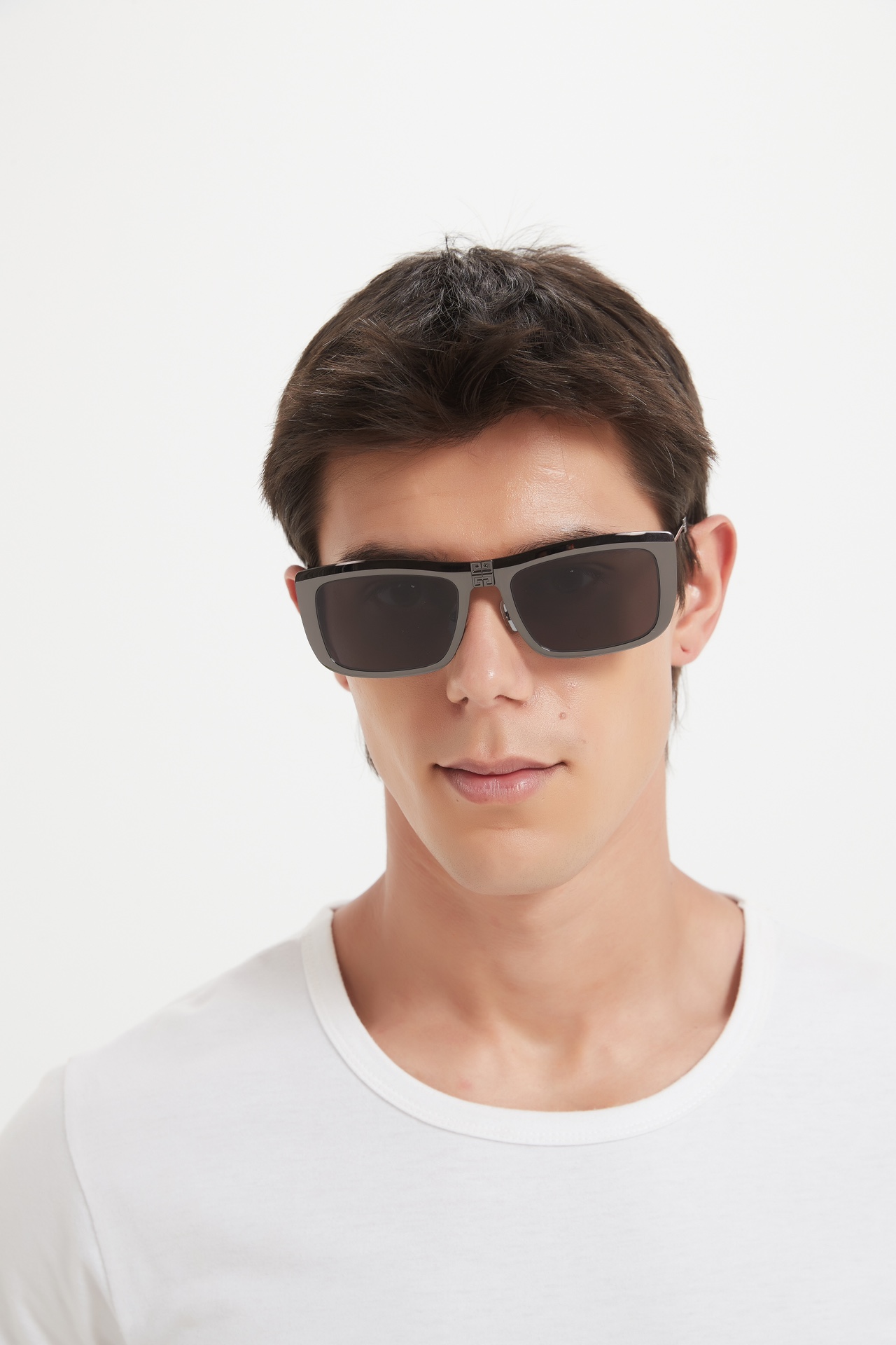 ♪ Givenchy ♪ Mod: 7901/s Size: 57-21-135 Collapse Foldable sunglases - 图片 4