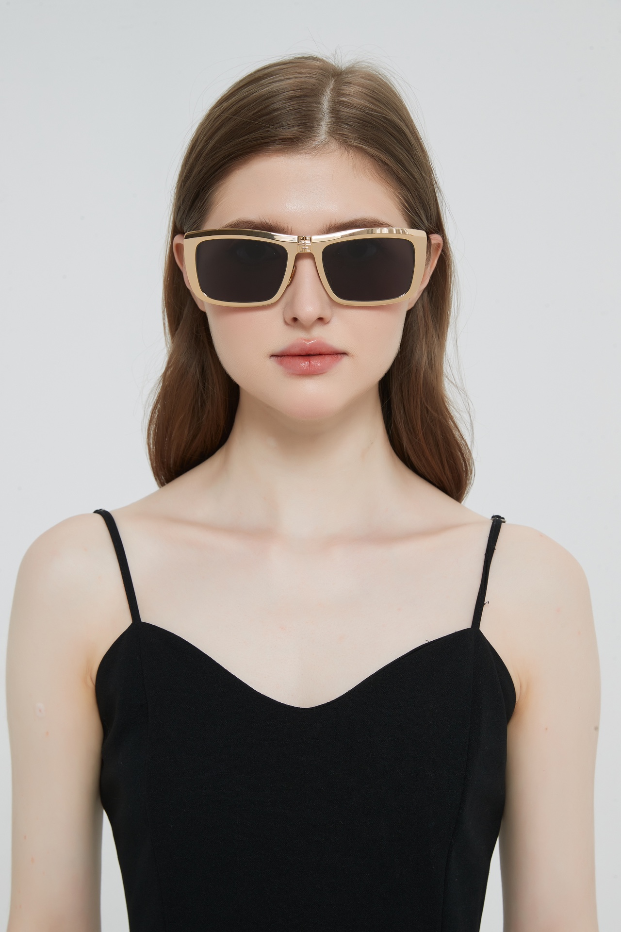♪ Givenchy ♪ Mod: 7901/s Size: 57-21-135 Collapse Foldable sunglases - 图片 6